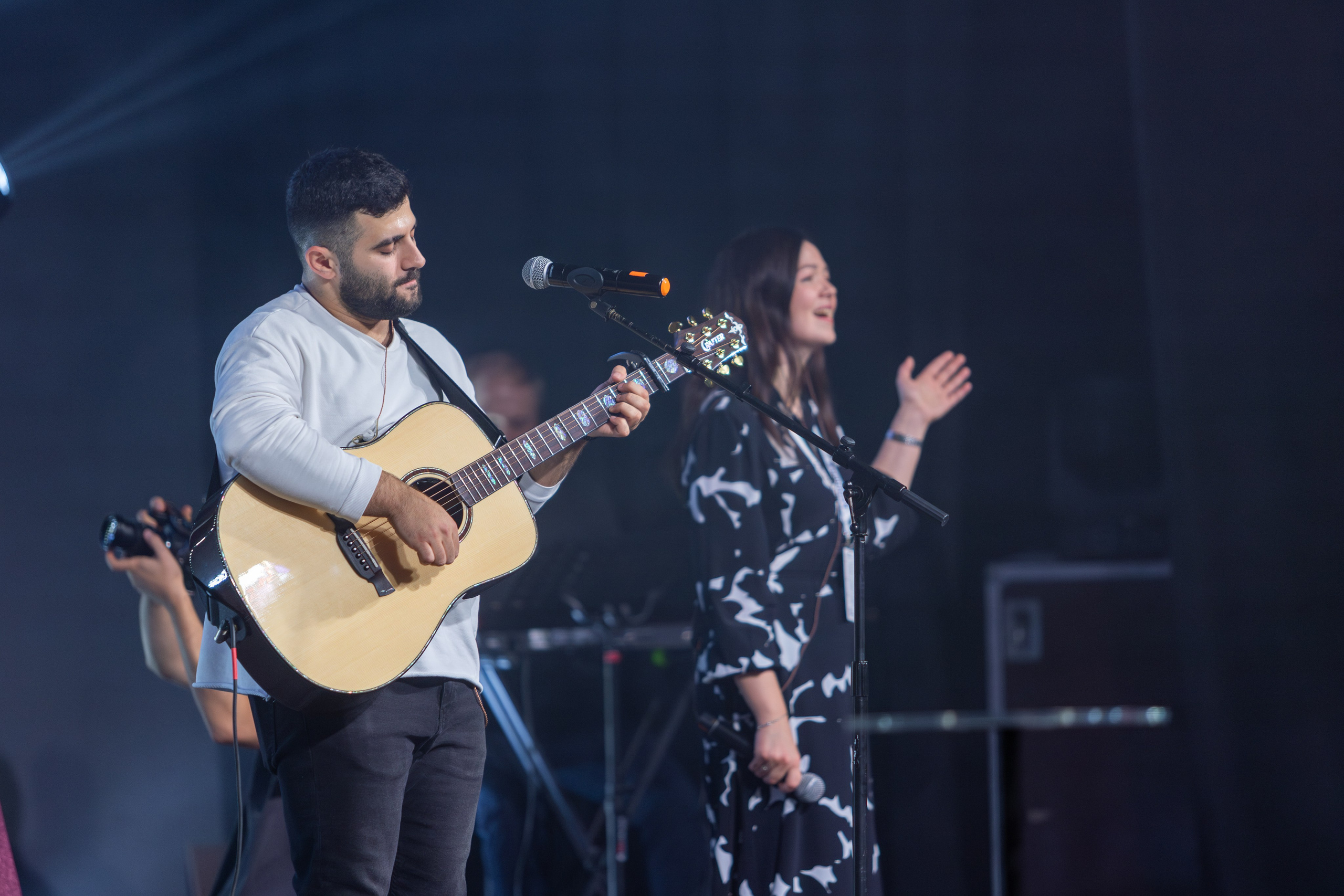 Конференция Medialive 2024. День второй. Профессиональный интерьерный и репортажный фотограф Минск и РБ. Максим Орлов