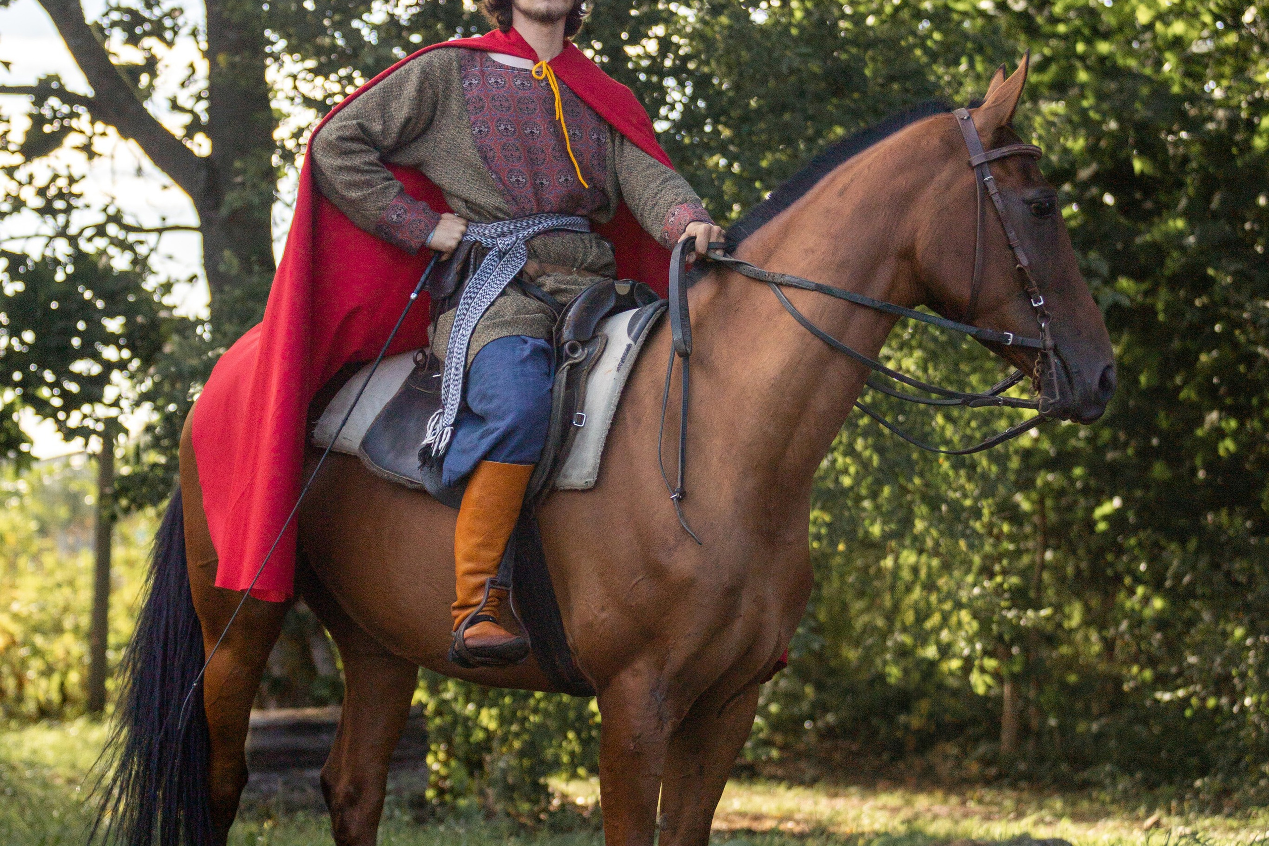 Ежегодный фестиваль средневековья в Дукоре. Профессиональный интерьерный и репортажный фотограф Минск и РБ. Максим Орлов