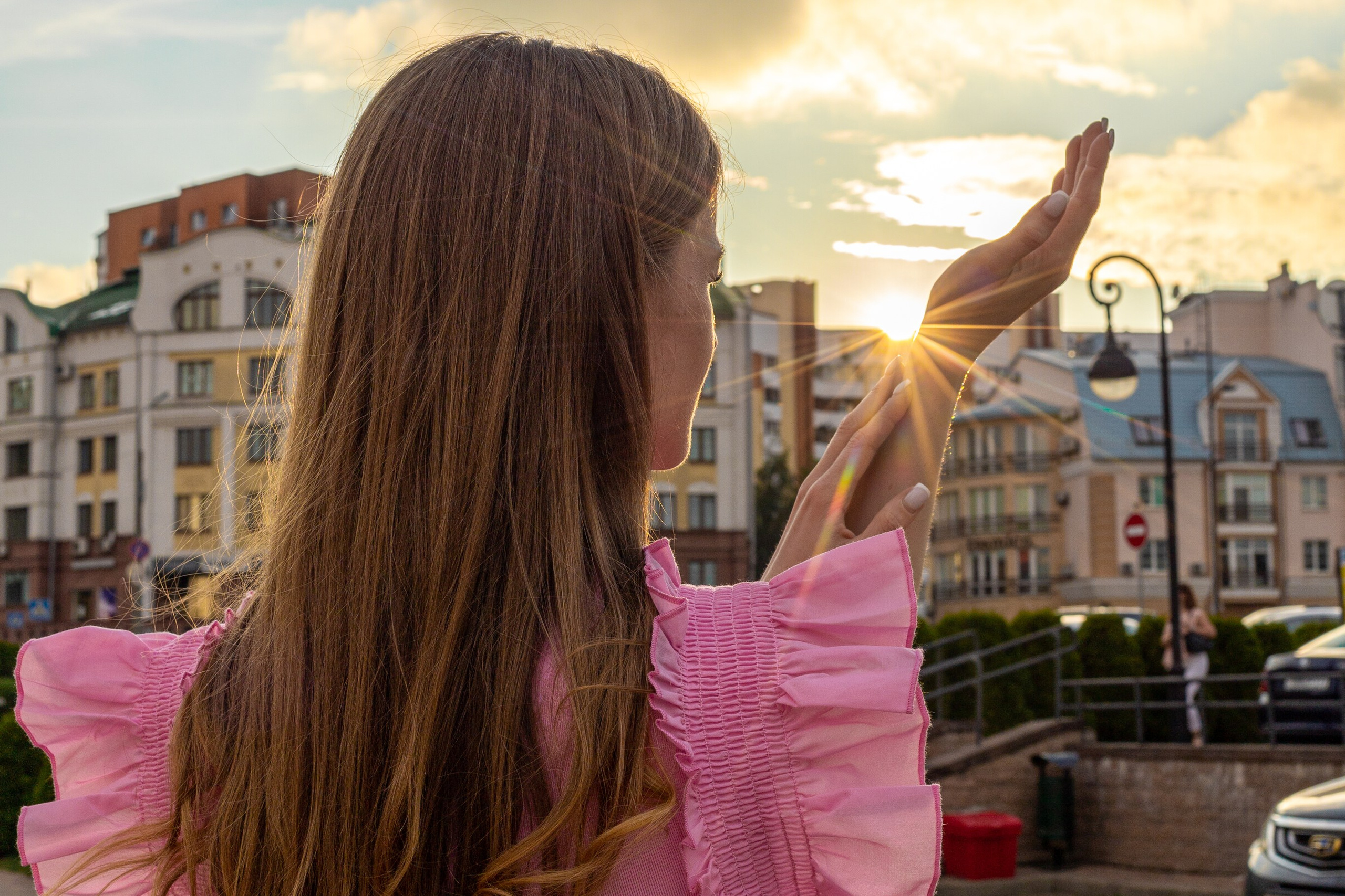 Аня. Профессиональный интерьерный и репортажный фотограф Минск и РБ. Максим Орлов