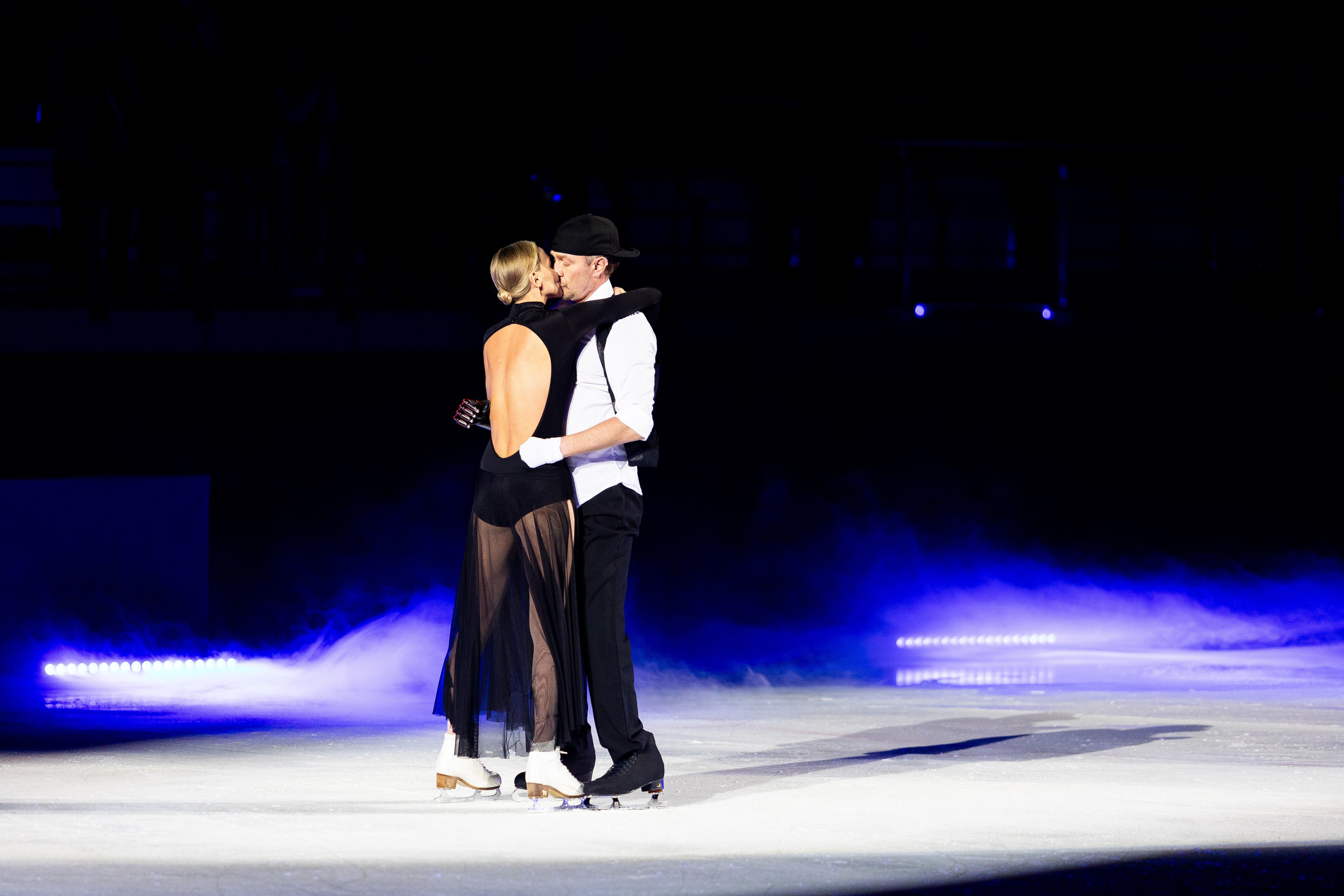 Ледовое шоу Ильи Авербуха 30.03.2024. Профессиональный интерьерный и репортажный фотограф Минск и РБ. Максим Орлов