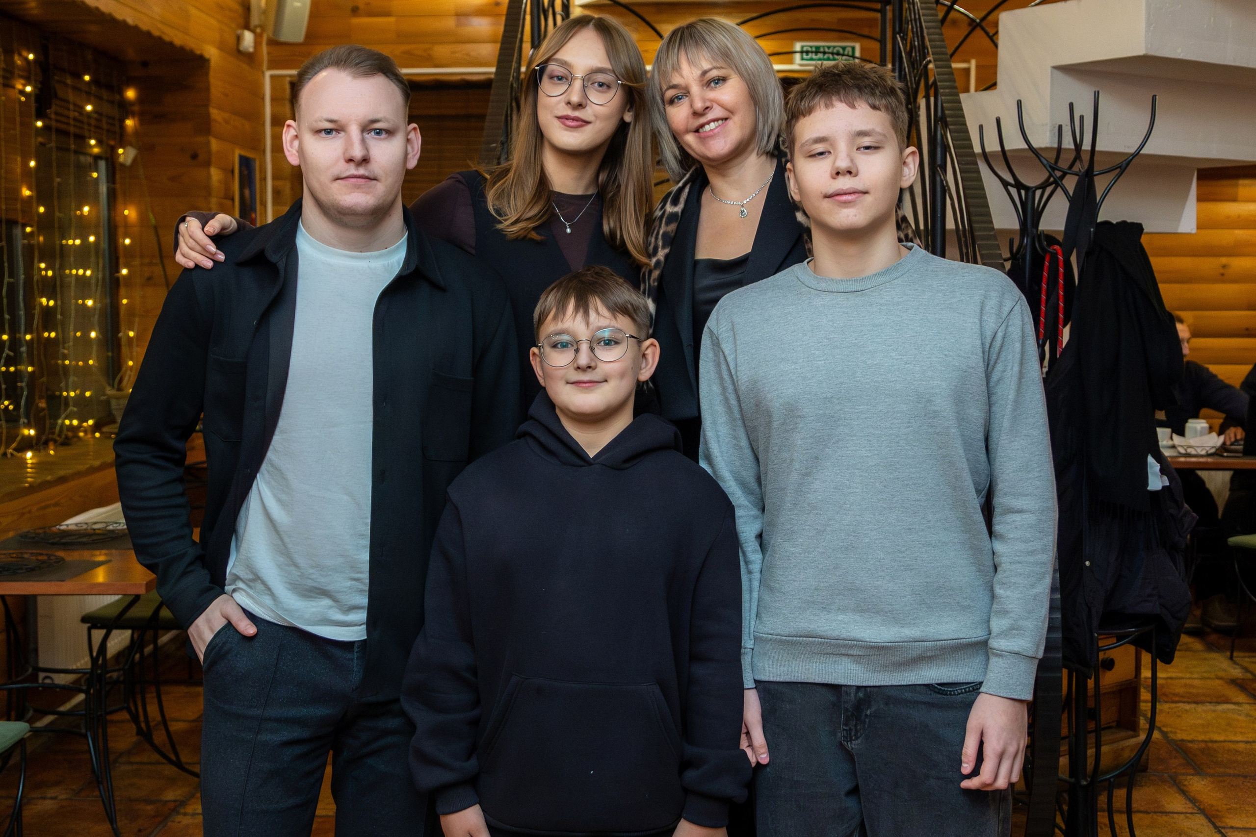 Юбилей Ольги. Профессиональный интерьерный и репортажный фотограф Минск и РБ. Максим Орлов