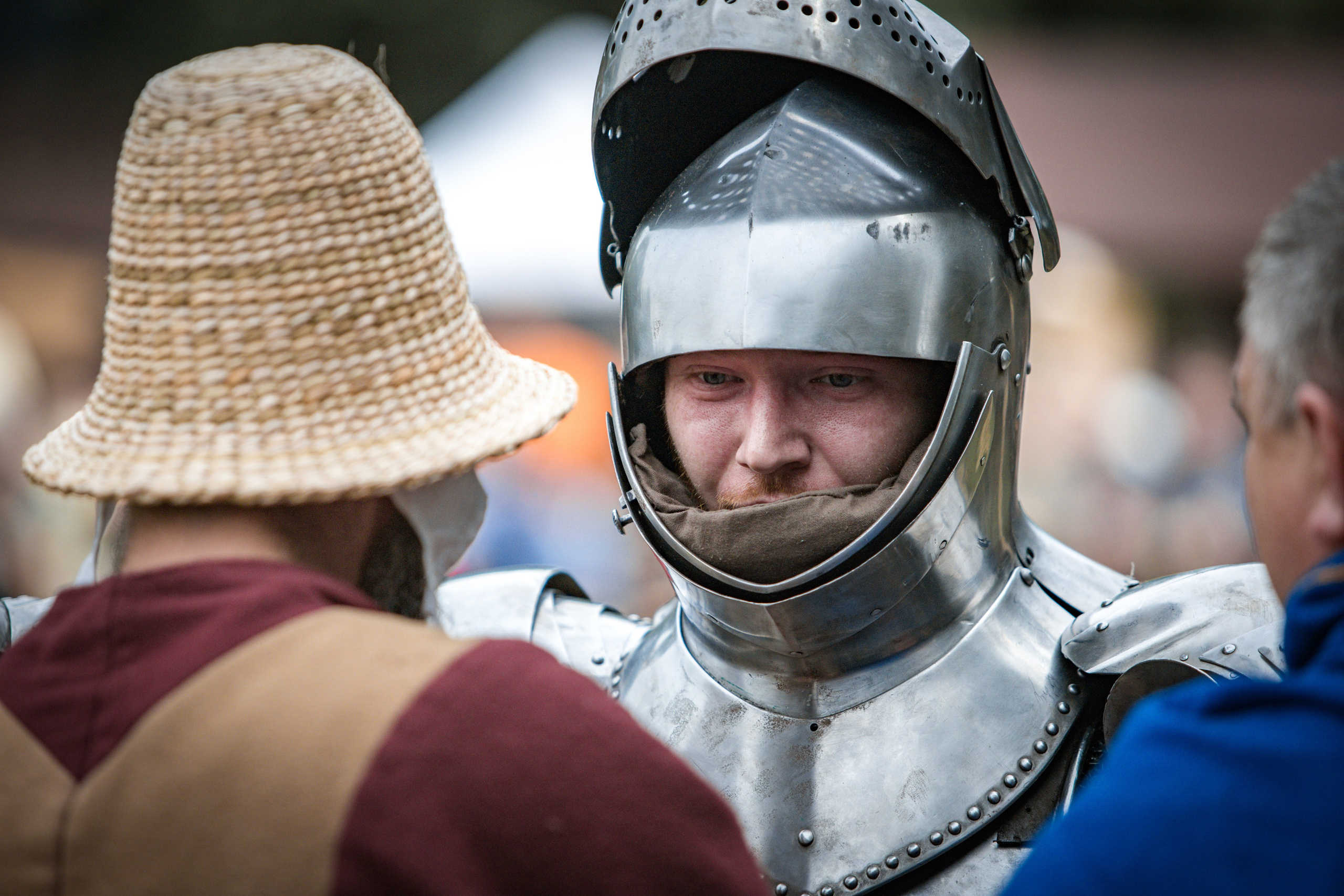 Наш Грюнвальд 2025. Рыцарский турнир. Профессиональный интерьерный и репортажный фотограф Минск и РБ. Максим Орлов