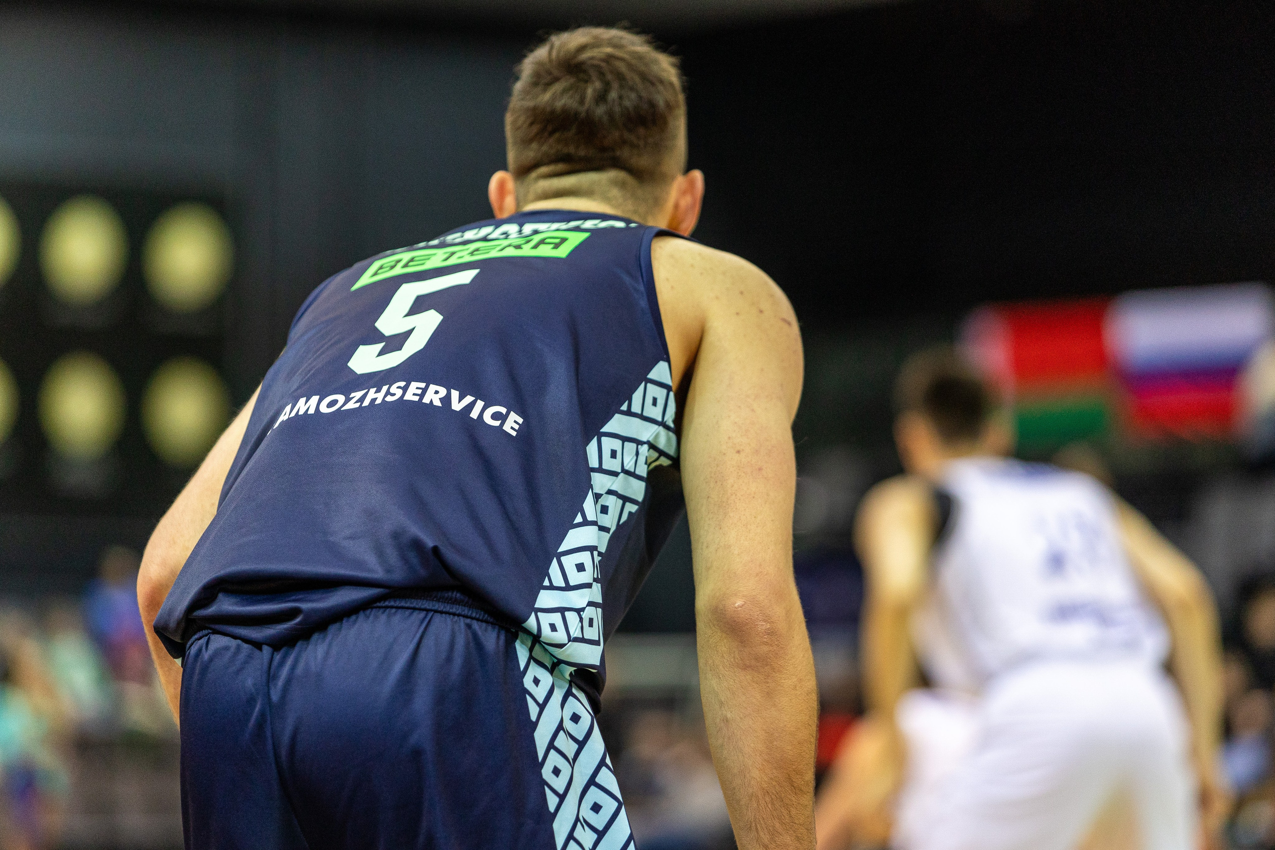 Баскетбол. Лучшие кадры. Минск — Енисей. 11.12.2023. Профессиональный интерьерный и репортажный фотограф Минск и РБ. Максим Орлов