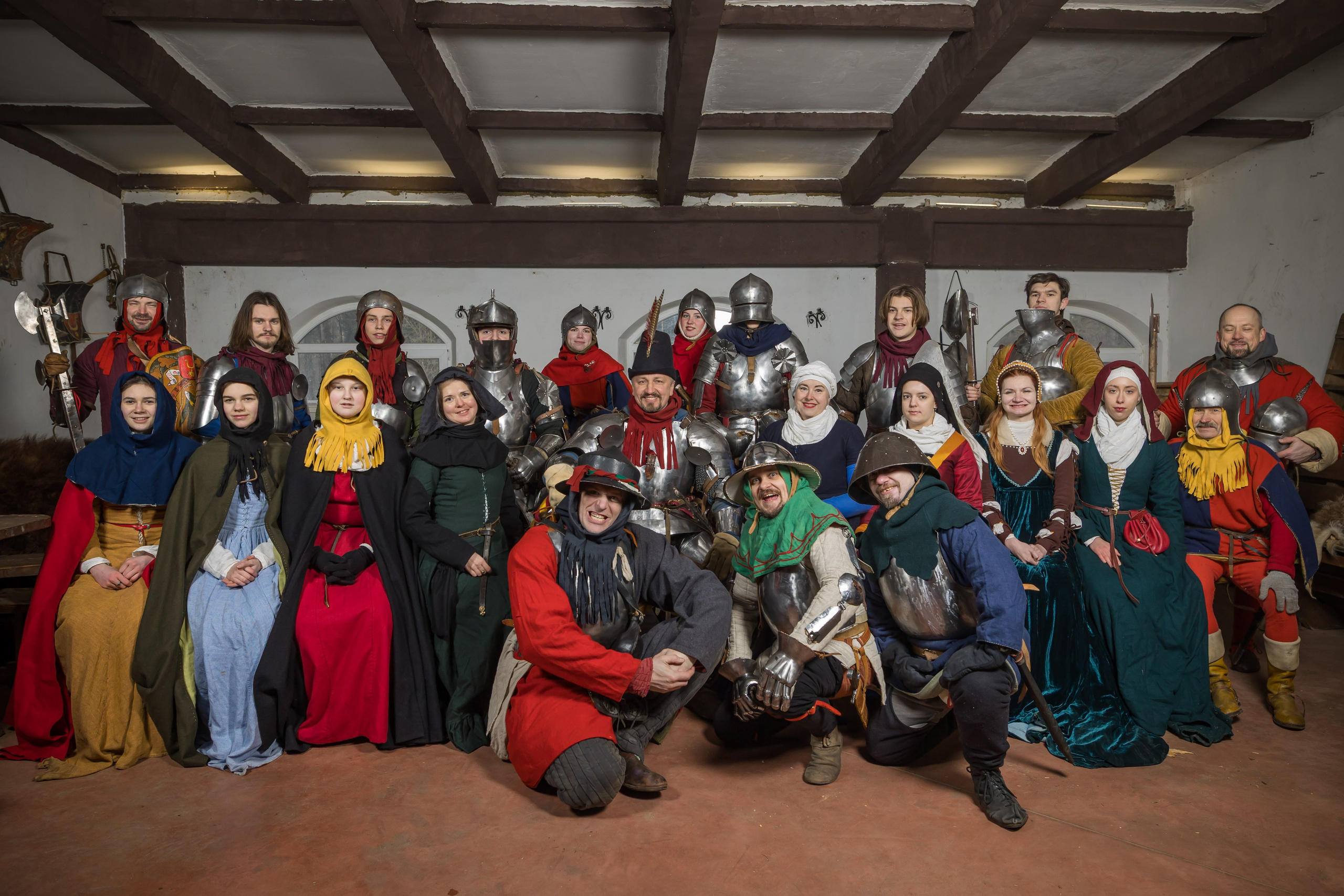 Зимние маневры «Золотой шпоры». 2025. Профессиональный интерьерный и репортажный фотограф Минск и РБ. Максим Орлов