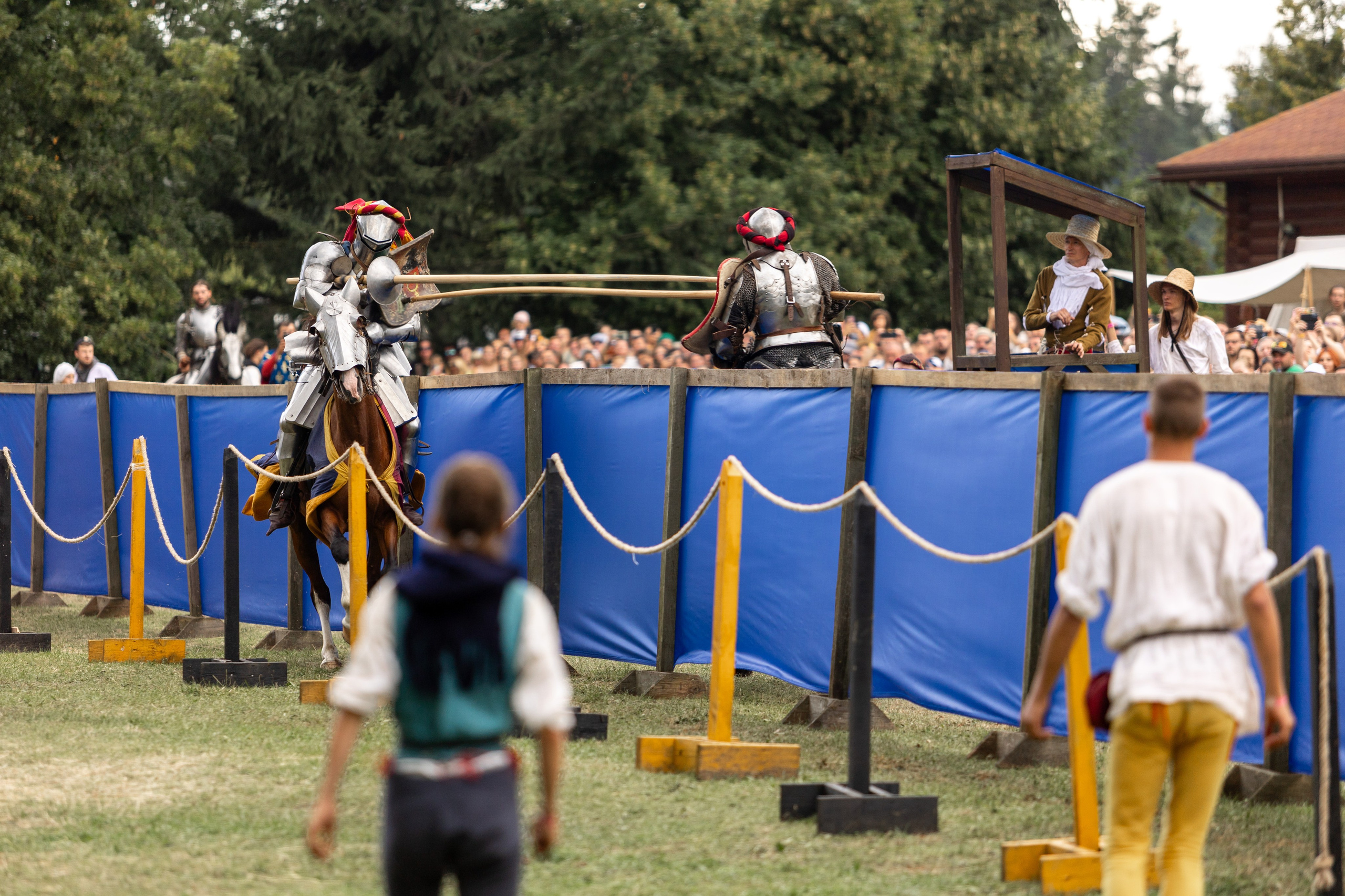 Наш Грюнвальд 2024. День второй. Профессиональный интерьерный и репортажный фотограф Минск и РБ. Максим Орлов