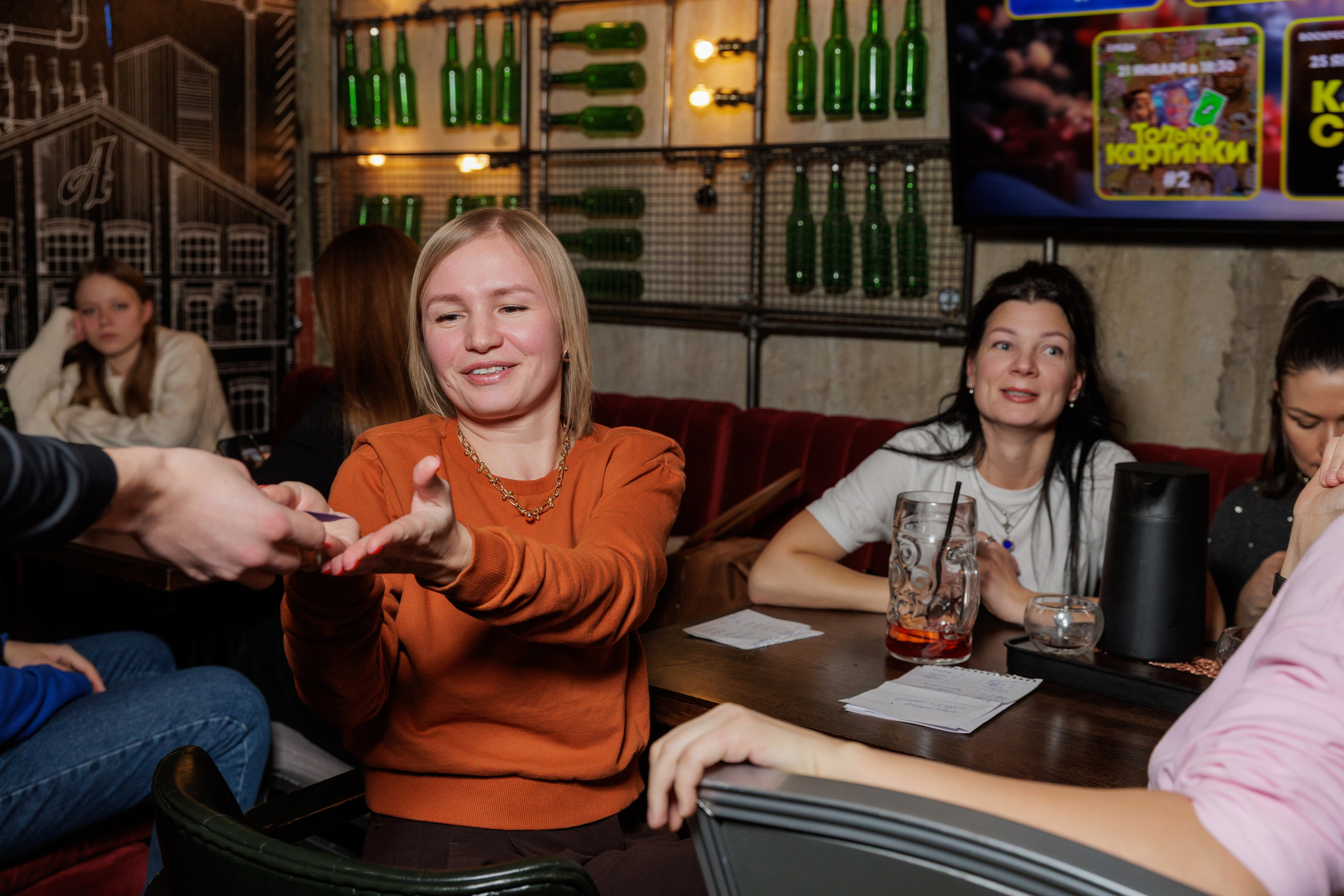 Квиз. Профессиональный интерьерный и репортажный фотограф Минск и РБ. Максим Орлов