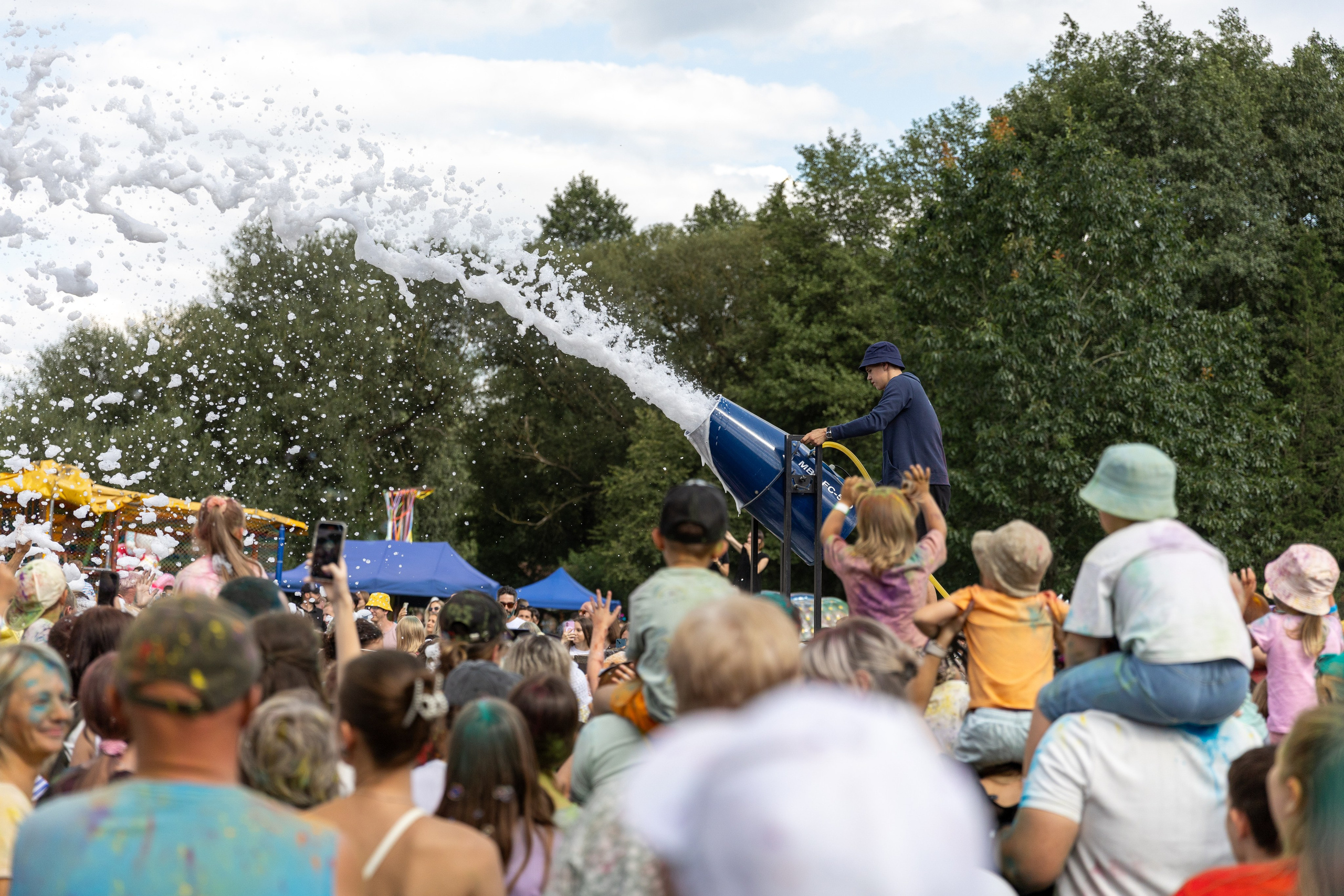 Детифест. Профессиональный интерьерный и репортажный фотограф Минск и РБ. Максим Орлов
