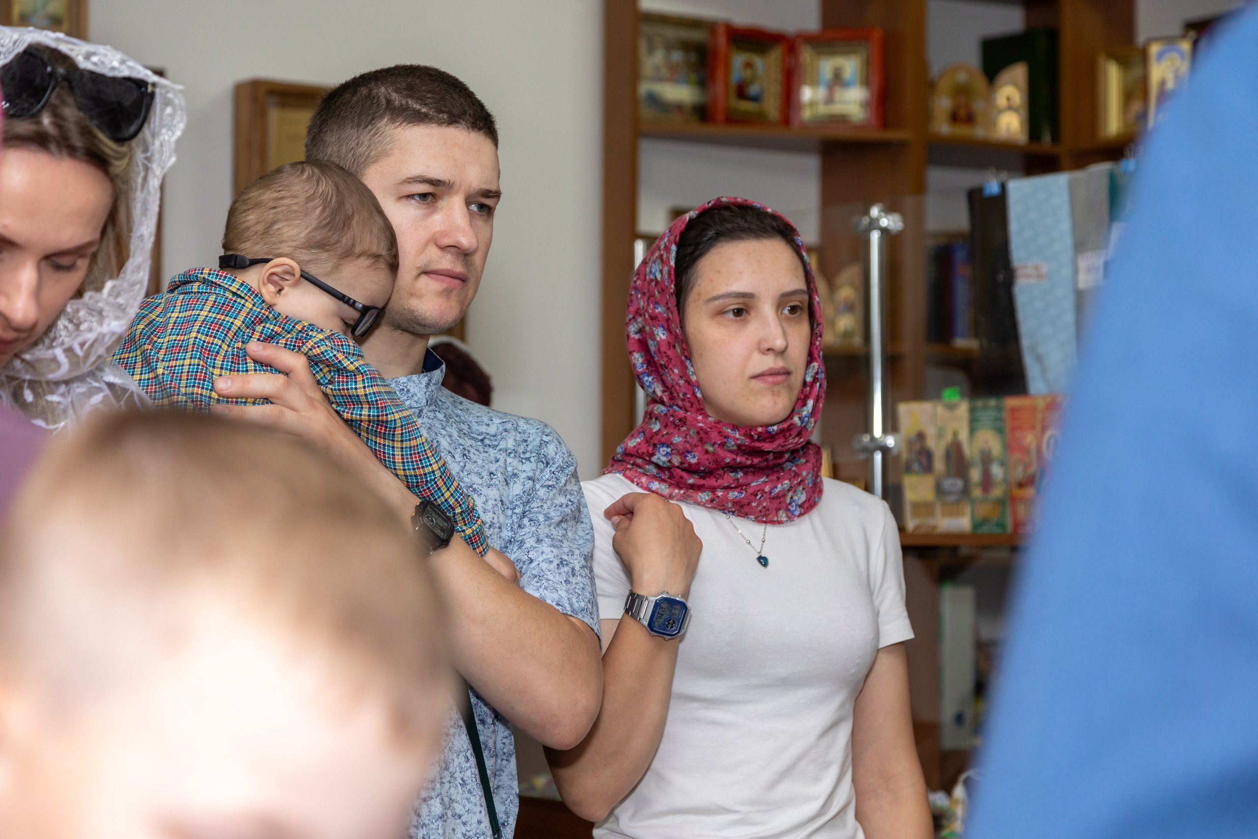 Венчание Михаила и Ольги. Профессиональный интерьерный и репортажный фотограф Минск и РБ. Максим Орлов