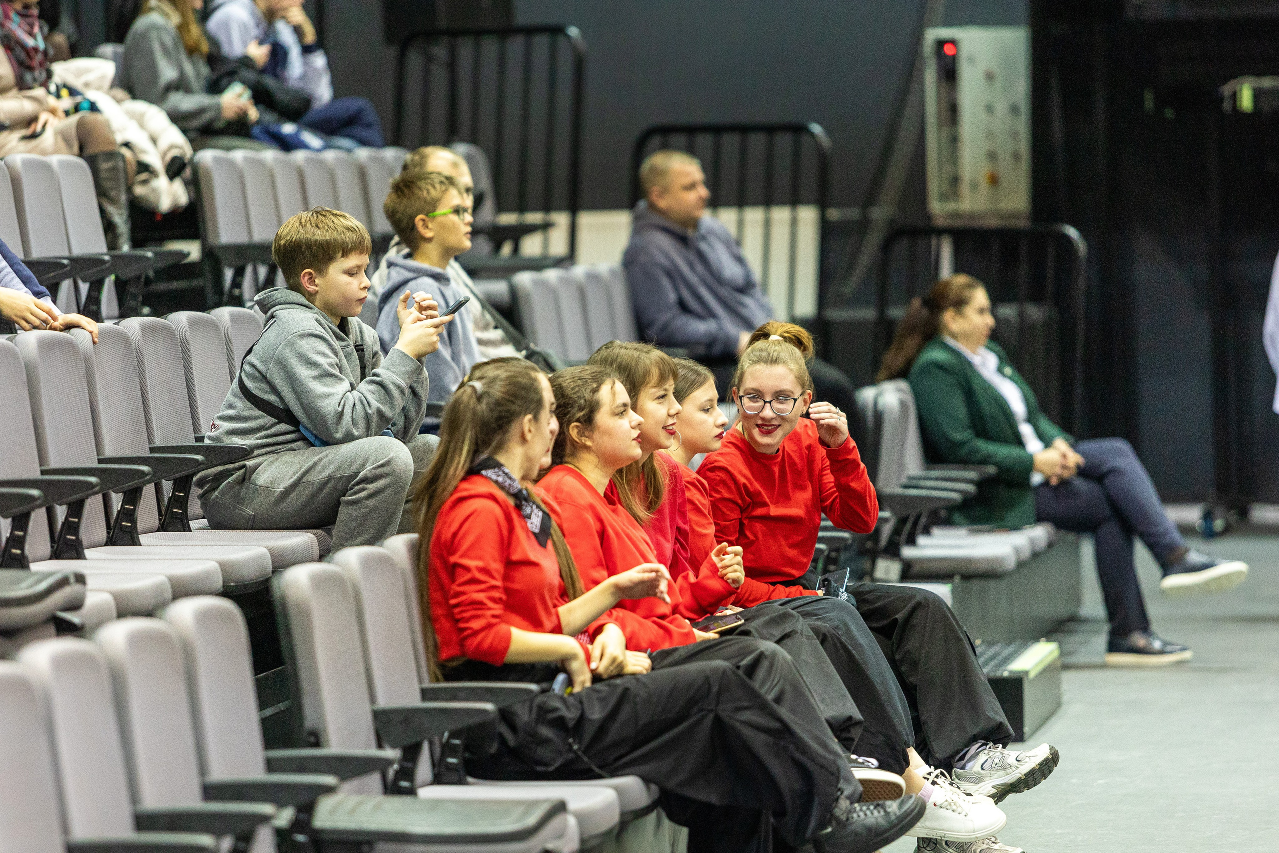 Баскетбол. Лучшие кадры. Минск — Енисей. 11.12.2023. Профессиональный интерьерный и репортажный фотограф Минск и РБ. Максим Орлов