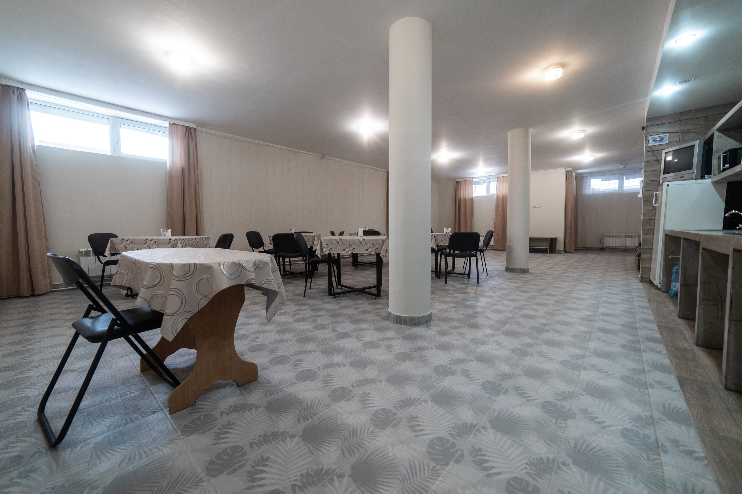 Хостел «Povida». Эконом вариант. Профессиональный интерьерный и репортажный фотограф Минск и РБ. Максим Орлов