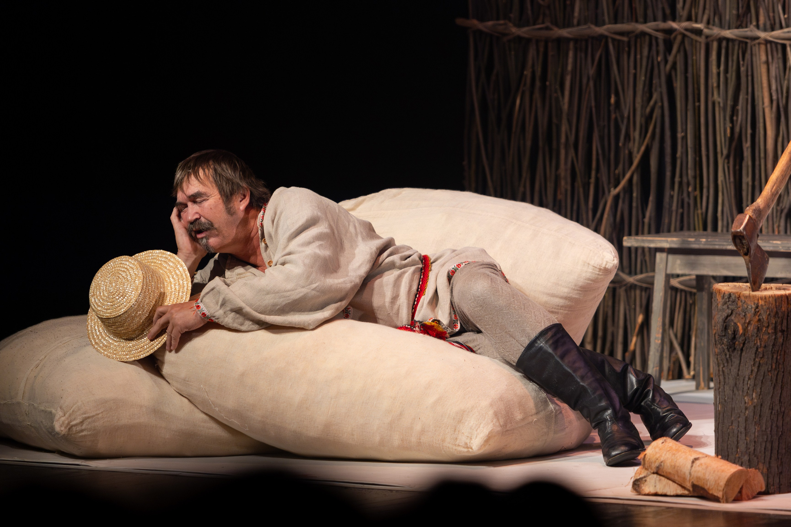 Новый театр «Камедыя». Профессиональный интерьерный и репортажный фотограф Минск и РБ. Максим Орлов