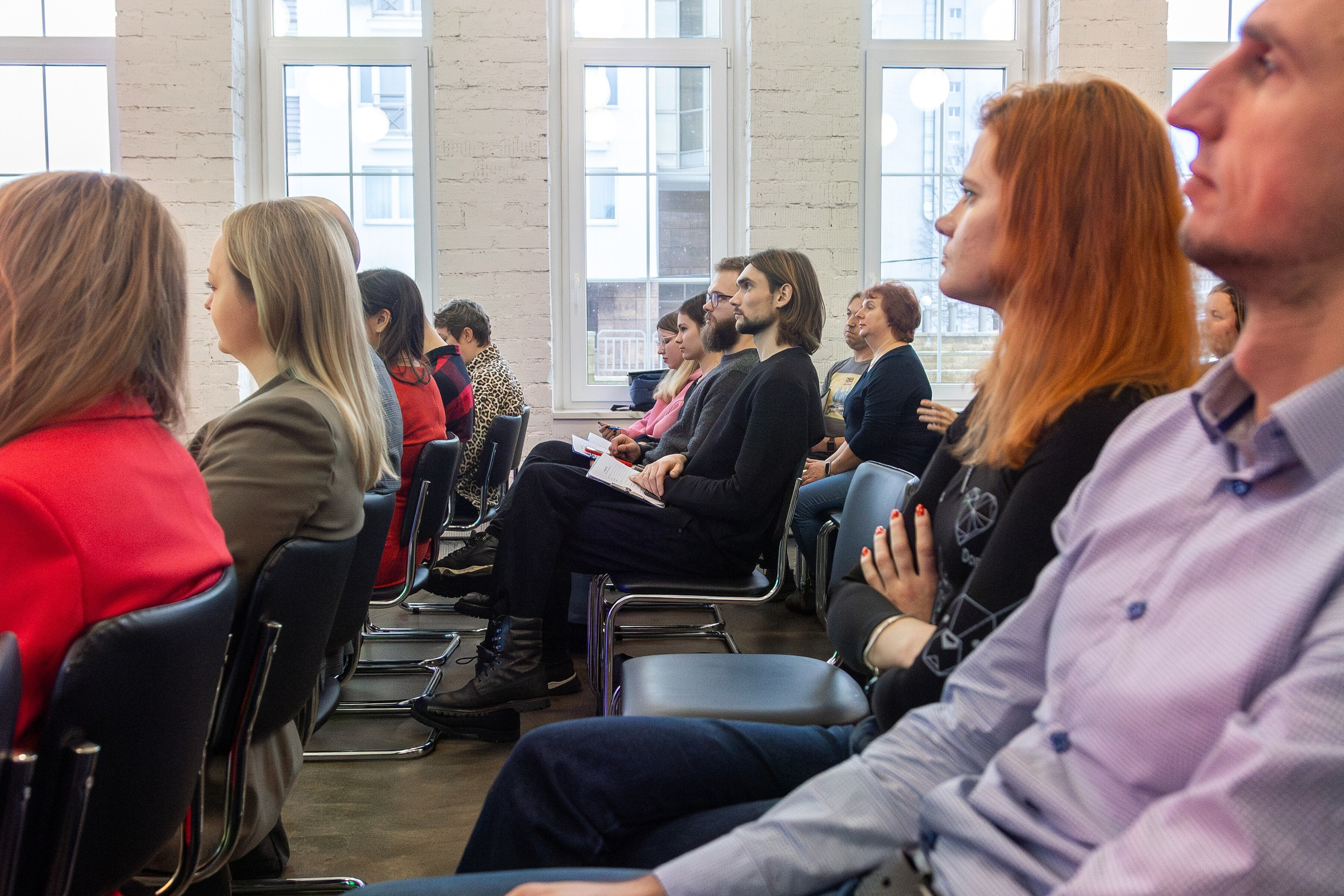 Семинар «постановка цели». Профессиональный интерьерный и репортажный фотограф Минск и РБ. Максим Орлов