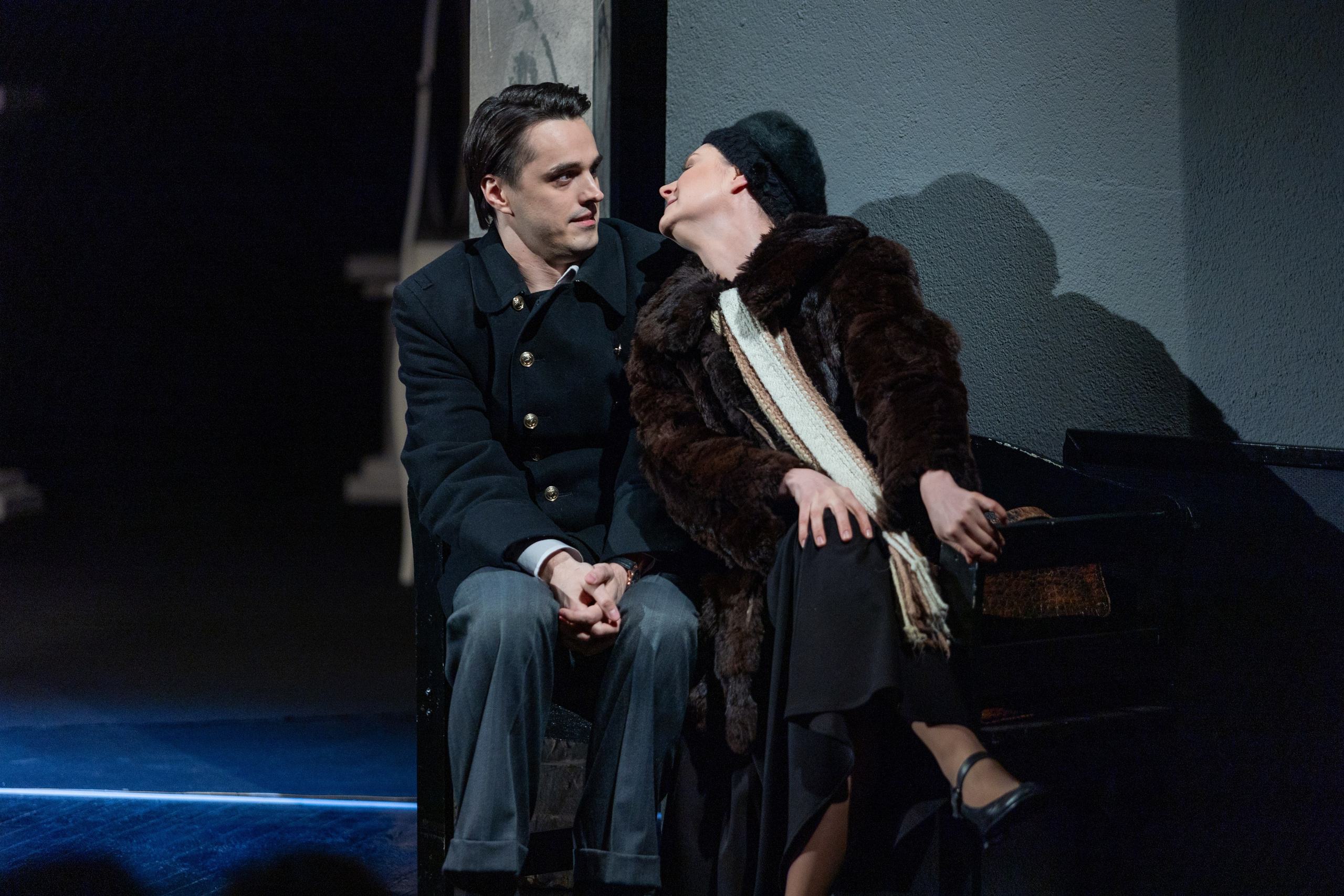 Новый театр «Варшавская мелодия». Профессиональный интерьерный и репортажный фотограф Минск и РБ. Максим Орлов