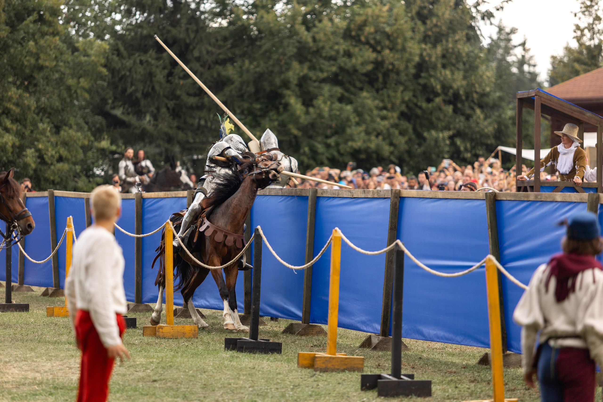 Наш Грюнвальд 2024. День второй. Профессиональный интерьерный и репортажный фотограф Минск и РБ. Максим Орлов