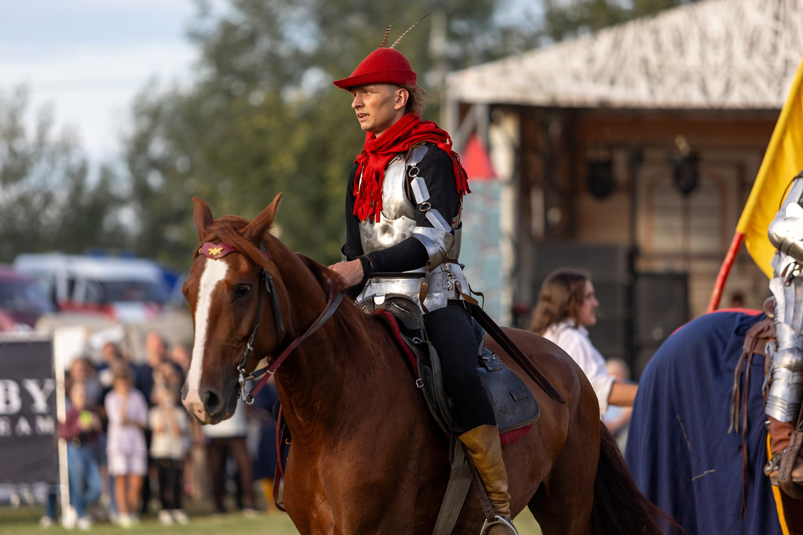 Рыцарский фест. Мстиславль. Профессиональный интерьерный и репортажный фотограф Минск и РБ. Максим Орлов