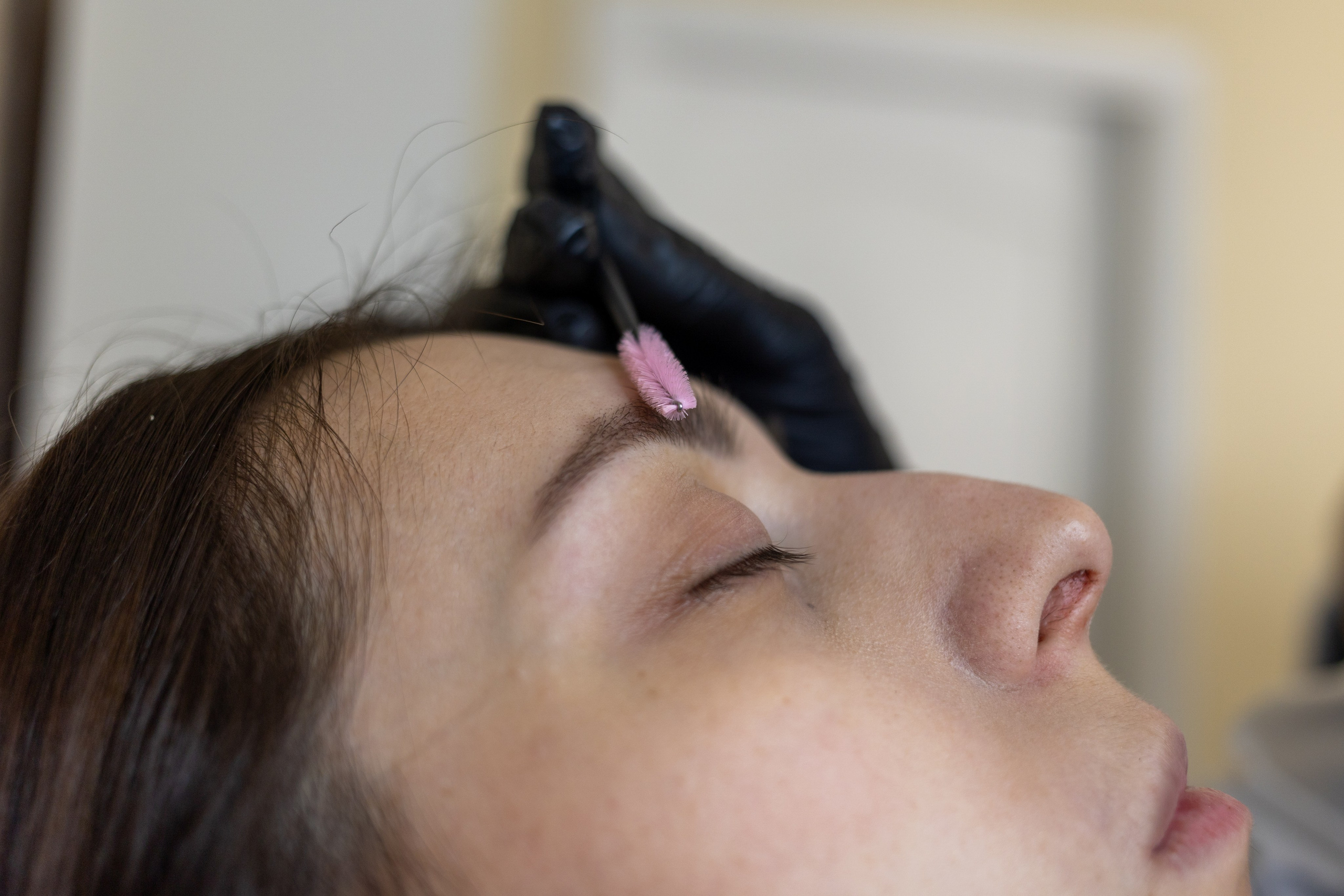 Реклама салона красоты «Манго». Профессиональный интерьерный и репортажный фотограф Минск и РБ. Максим Орлов