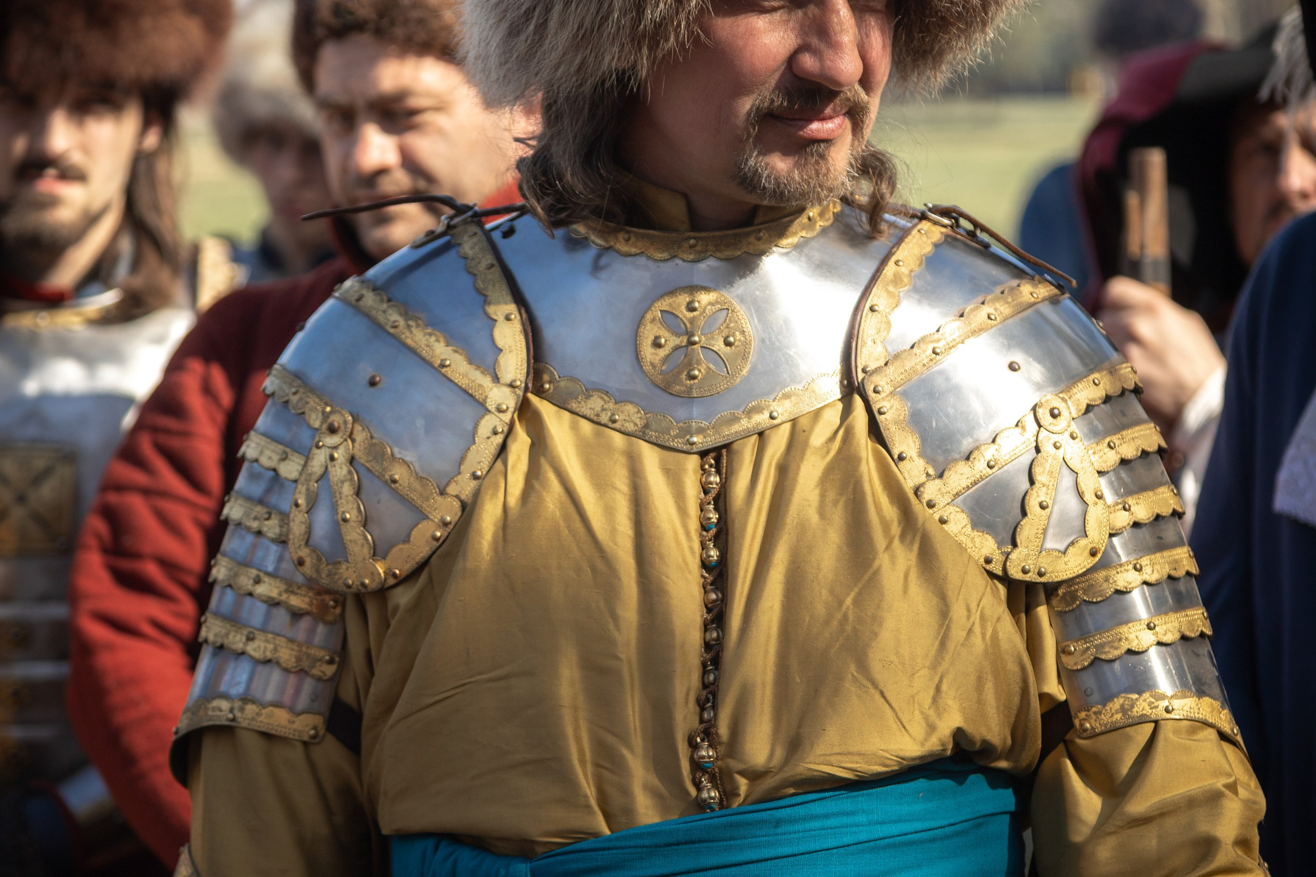 Золотая шпора. Огнем и мечем. День второй. Вылазка в лес. Штурм фортеции. Княжеский пир. Профессиональный интерьерный и репортажный фотограф Минск и РБ. Максим Орлов