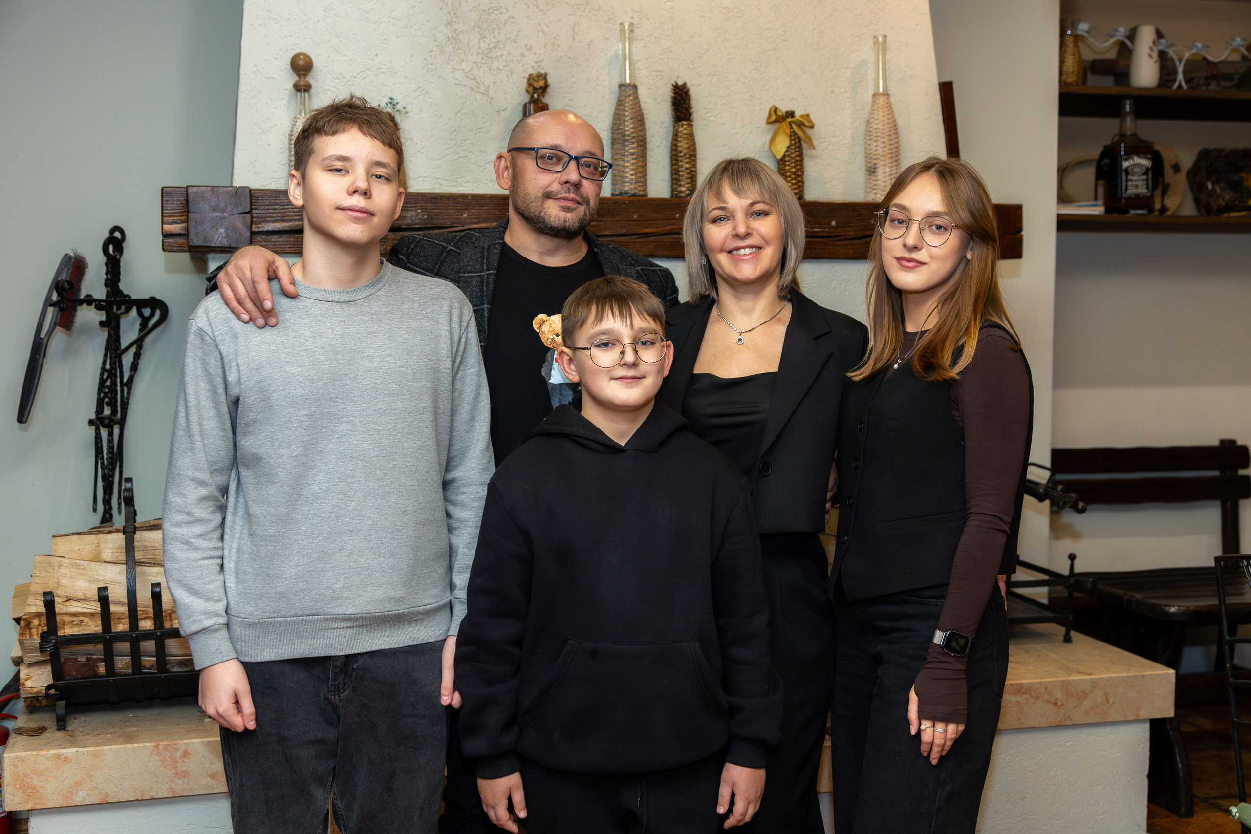 Юбилей Ольги. Профессиональный интерьерный и репортажный фотограф Минск и РБ. Максим Орлов