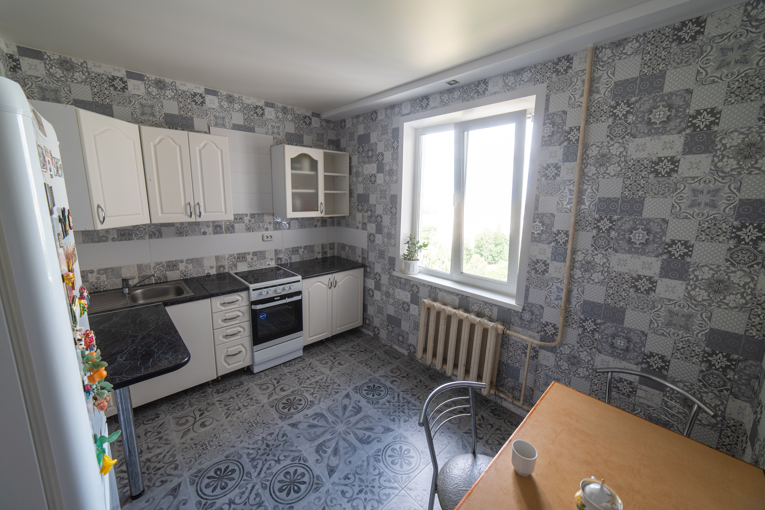 Квартира неизвестна. Эконом вариант. Профессиональный интерьерный и репортажный фотограф Минск и РБ. Максим Орлов