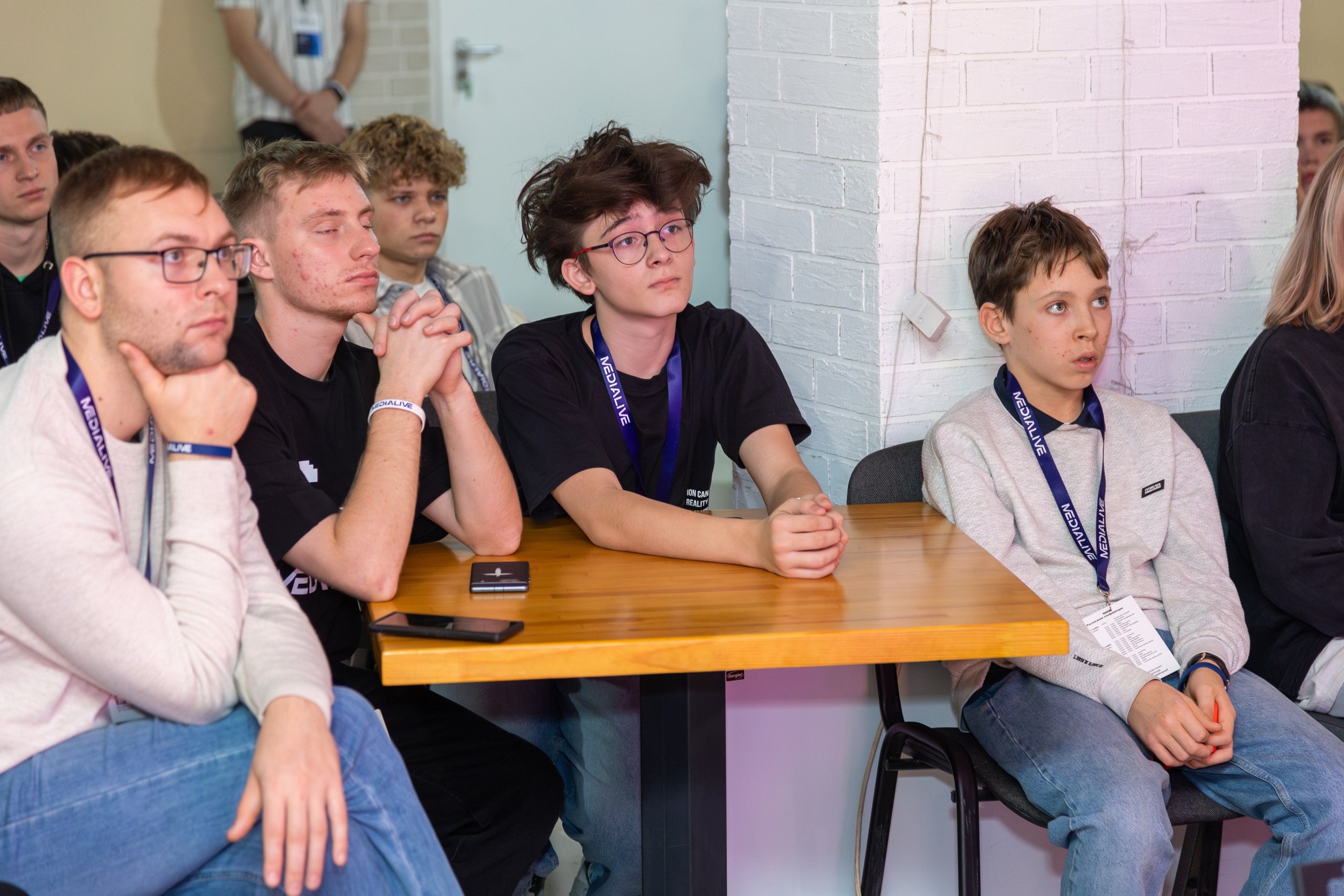 Конференция Medialive 2024. День второй. Профессиональный интерьерный и репортажный фотограф Минск и РБ. Максим Орлов