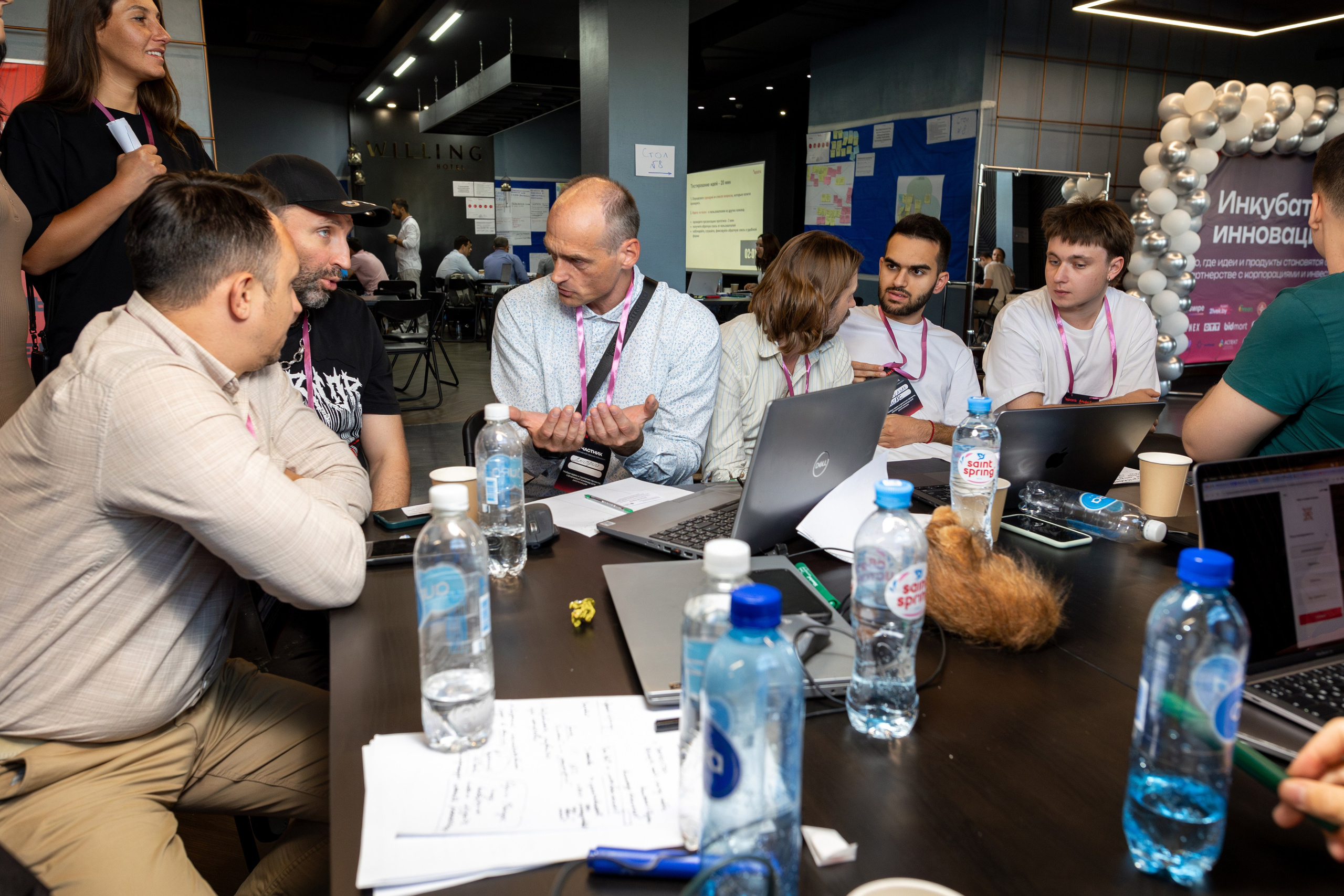 Семинар. Профессиональный интерьерный и репортажный фотограф Минск и РБ. Максим Орлов