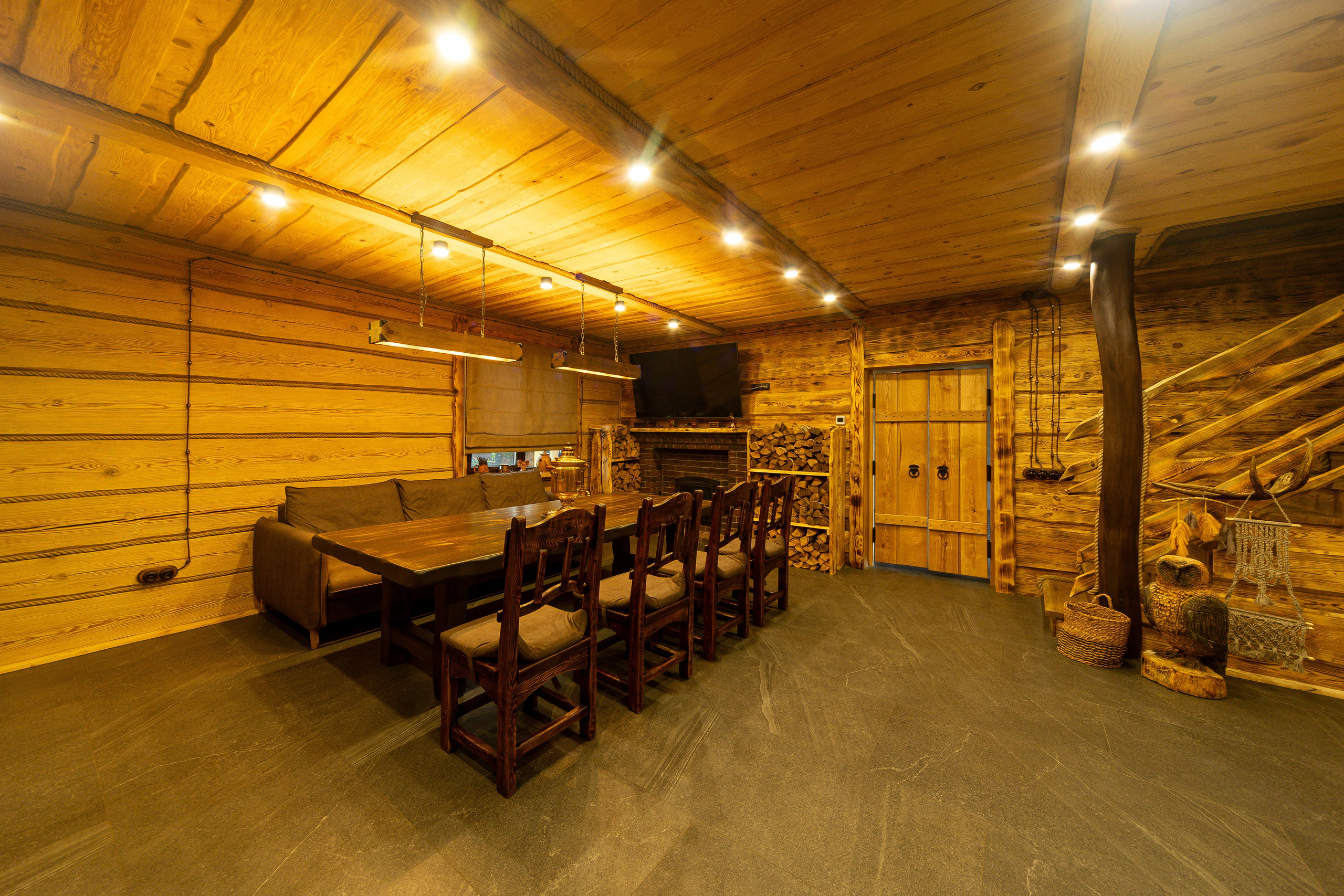 Интерьер дома в Цнянке. Профессиональный интерьерный и репортажный фотограф Минск и РБ. Максим Орлов