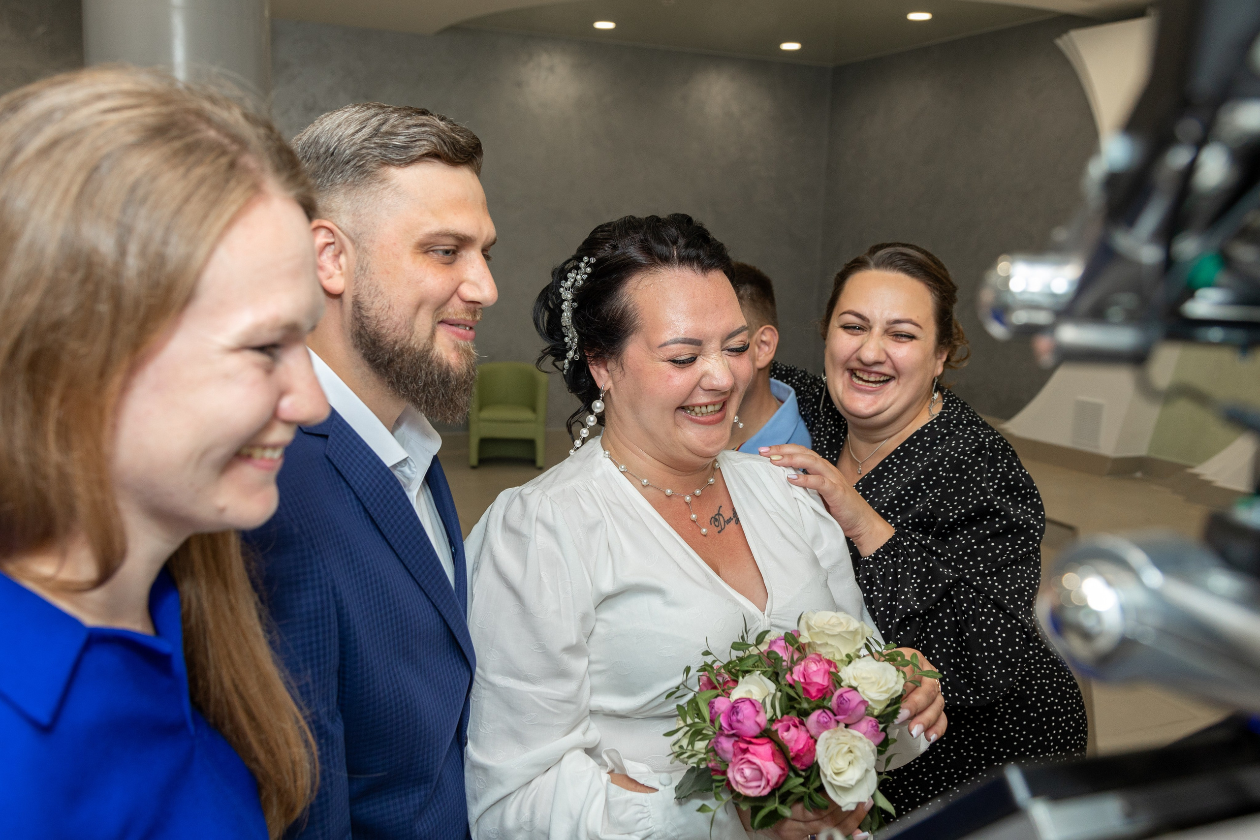 Свадебная фотосессия Александра и Вераники. Профессиональный интерьерный и репортажный фотограф Минск и РБ. Максим Орлов