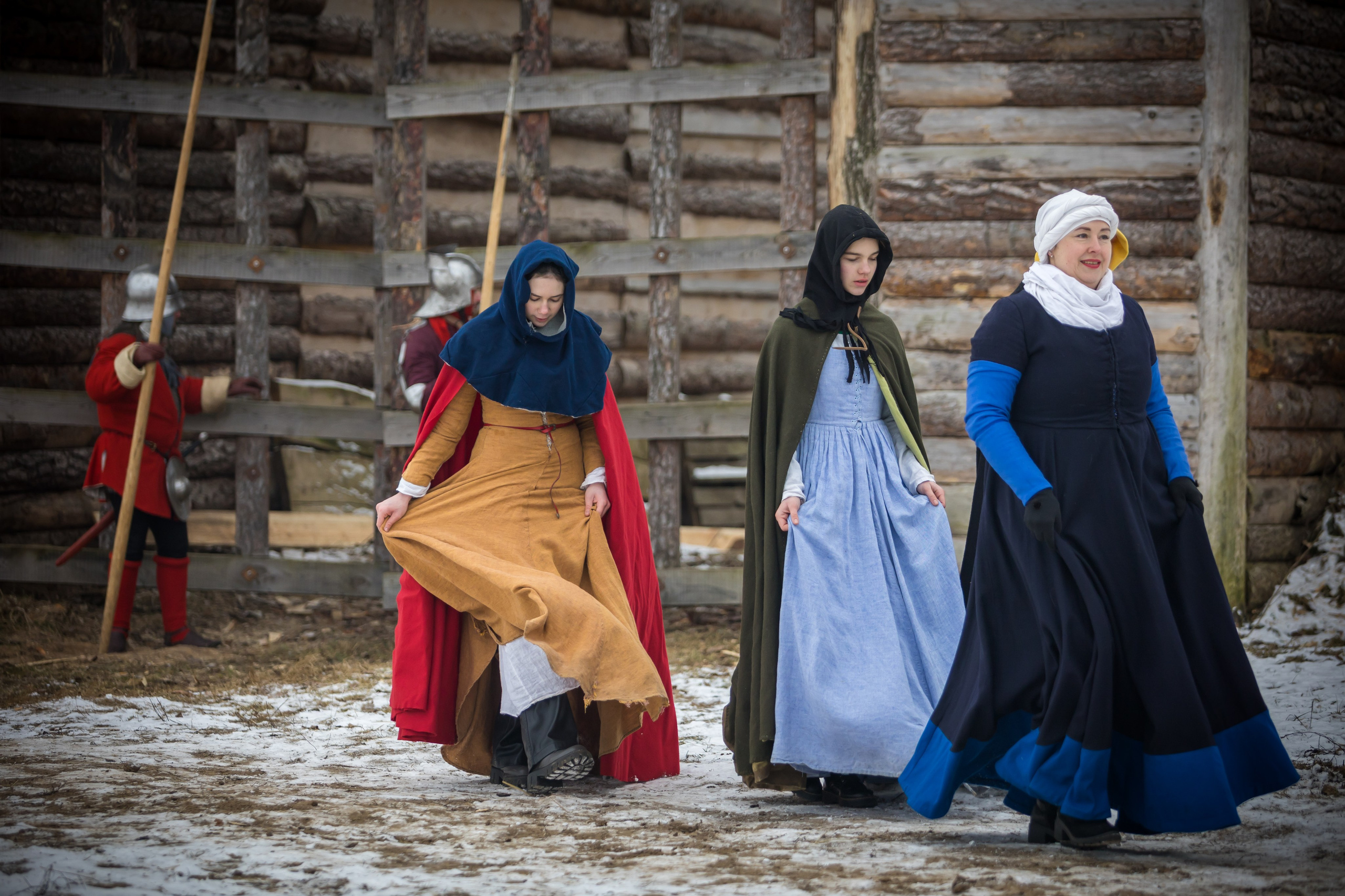 Зимние маневры «Золотой шпоры». 2025. Профессиональный интерьерный и репортажный фотограф Минск и РБ. Максим Орлов