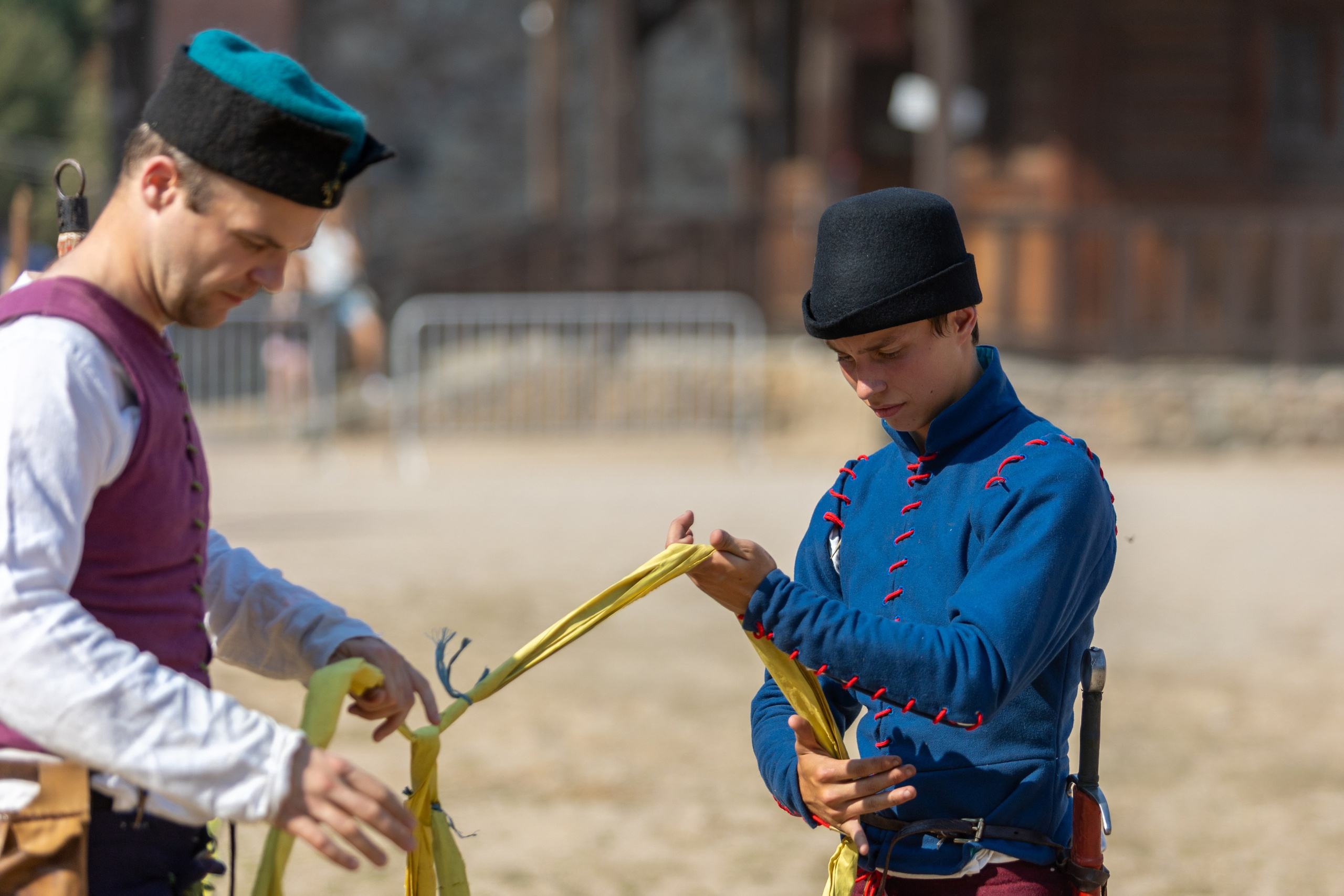 Выступление «Золотой шпоры» на празднике города Лиды. Профессиональный интерьерный и репортажный фотограф Минск и РБ. Максим Орлов