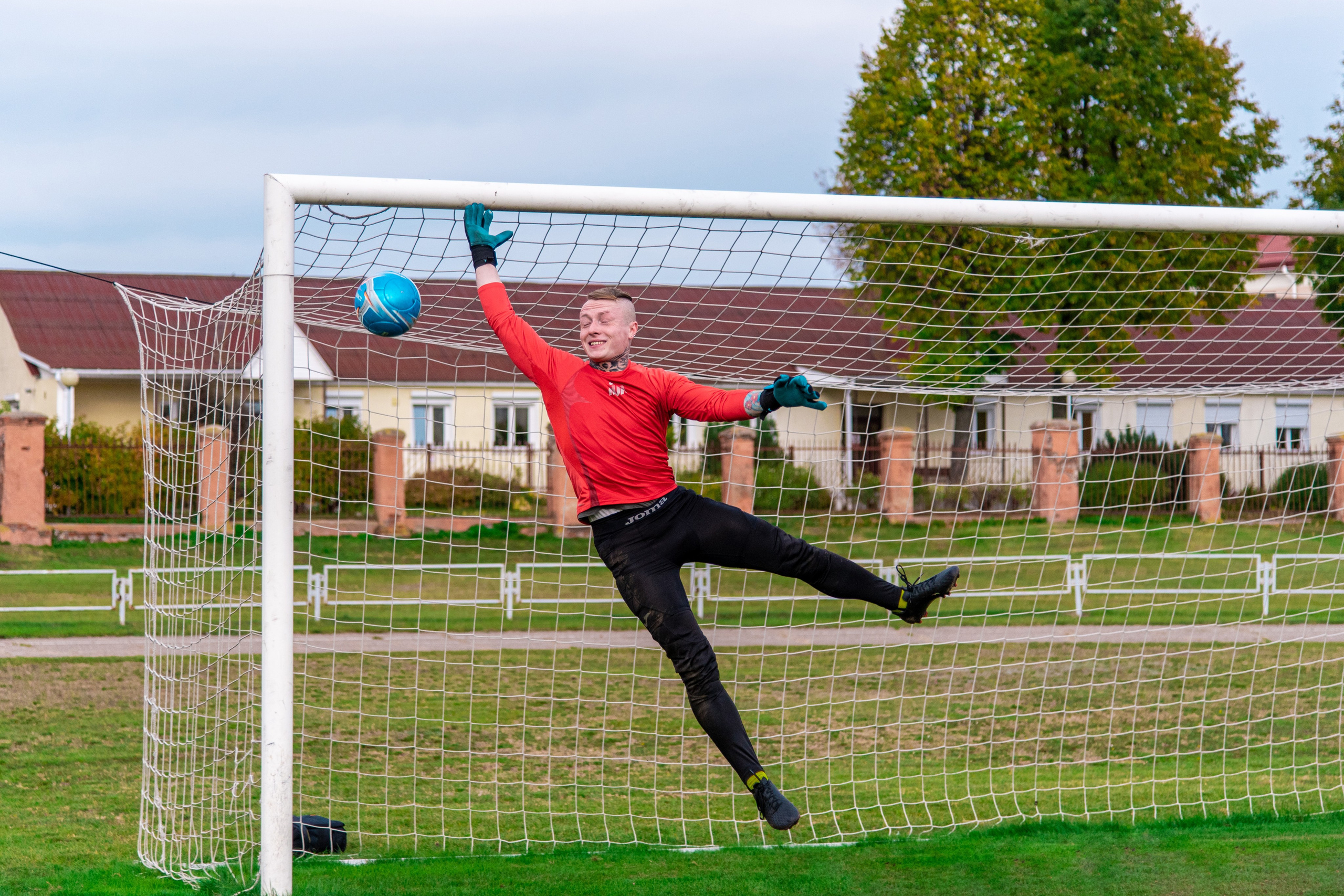 Фото для рекламы вратарских печаток. Профессиональный интерьерный и репортажный фотограф Минск и РБ. Максим Орлов