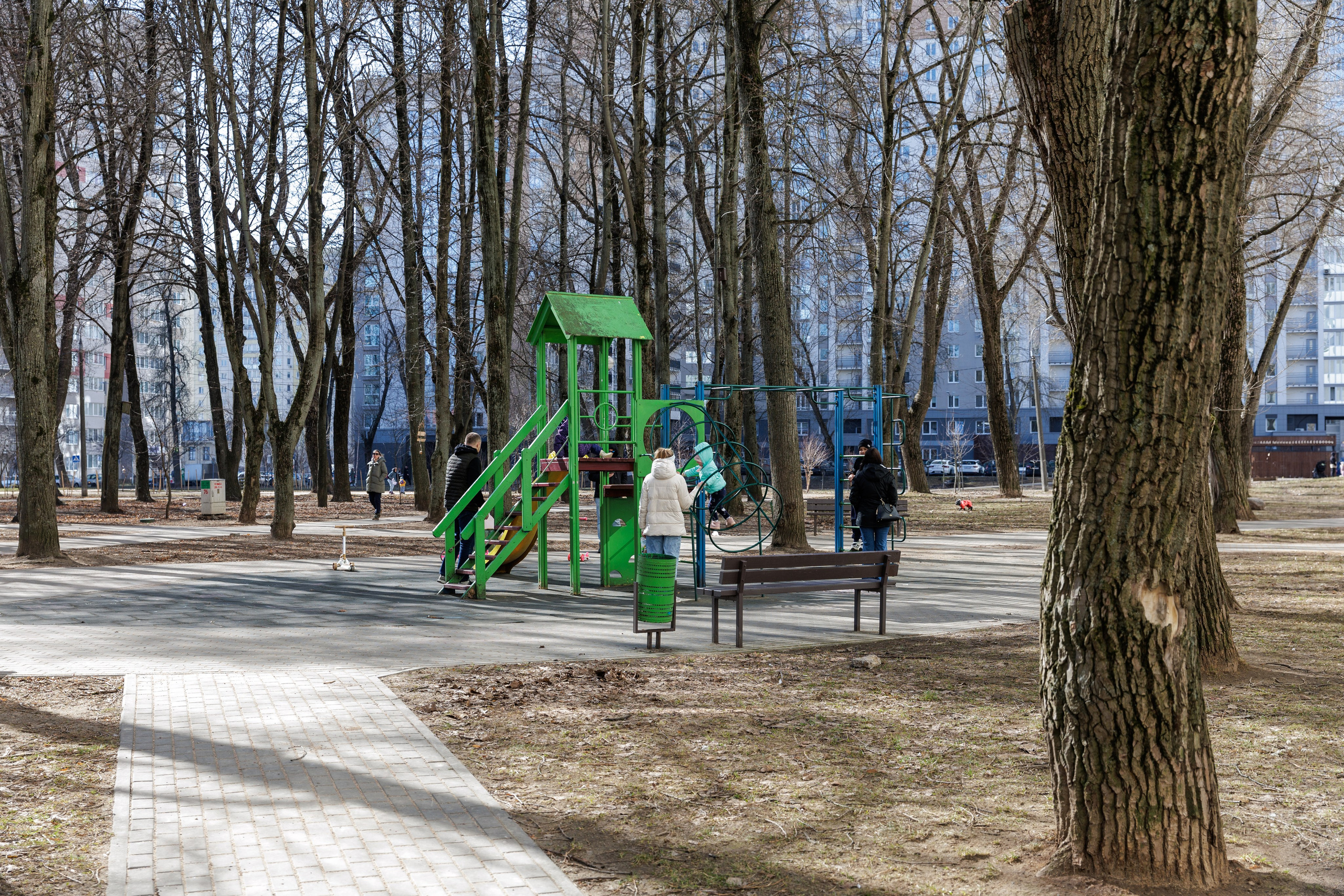 Пр. Дзержинского 15. Профессиональный интерьерный и репортажный фотограф Минск и РБ. Максим Орлов