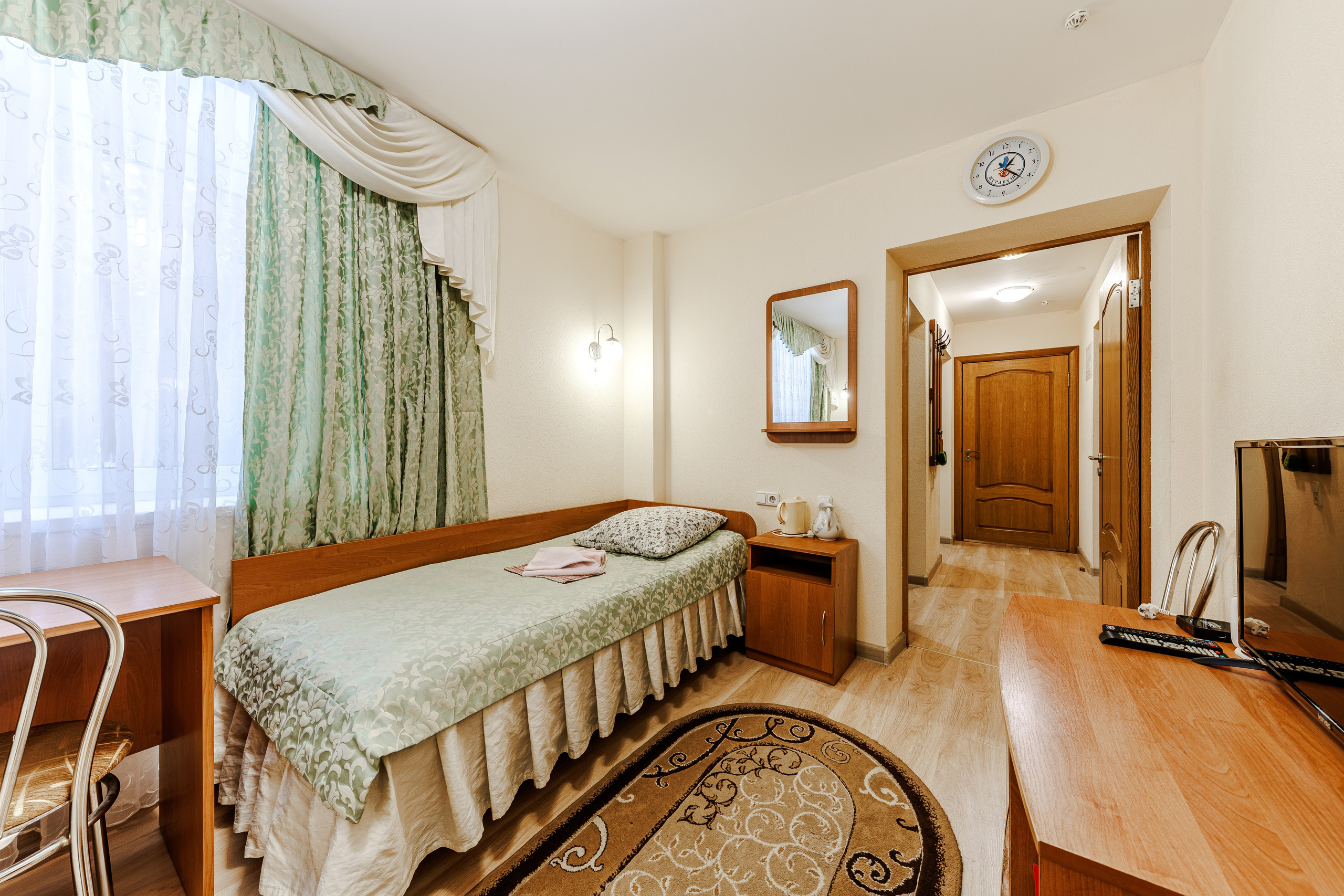 Санаторий «Журавушка». Профессиональный интерьерный и репортажный фотограф Минск и РБ. Максим Орлов