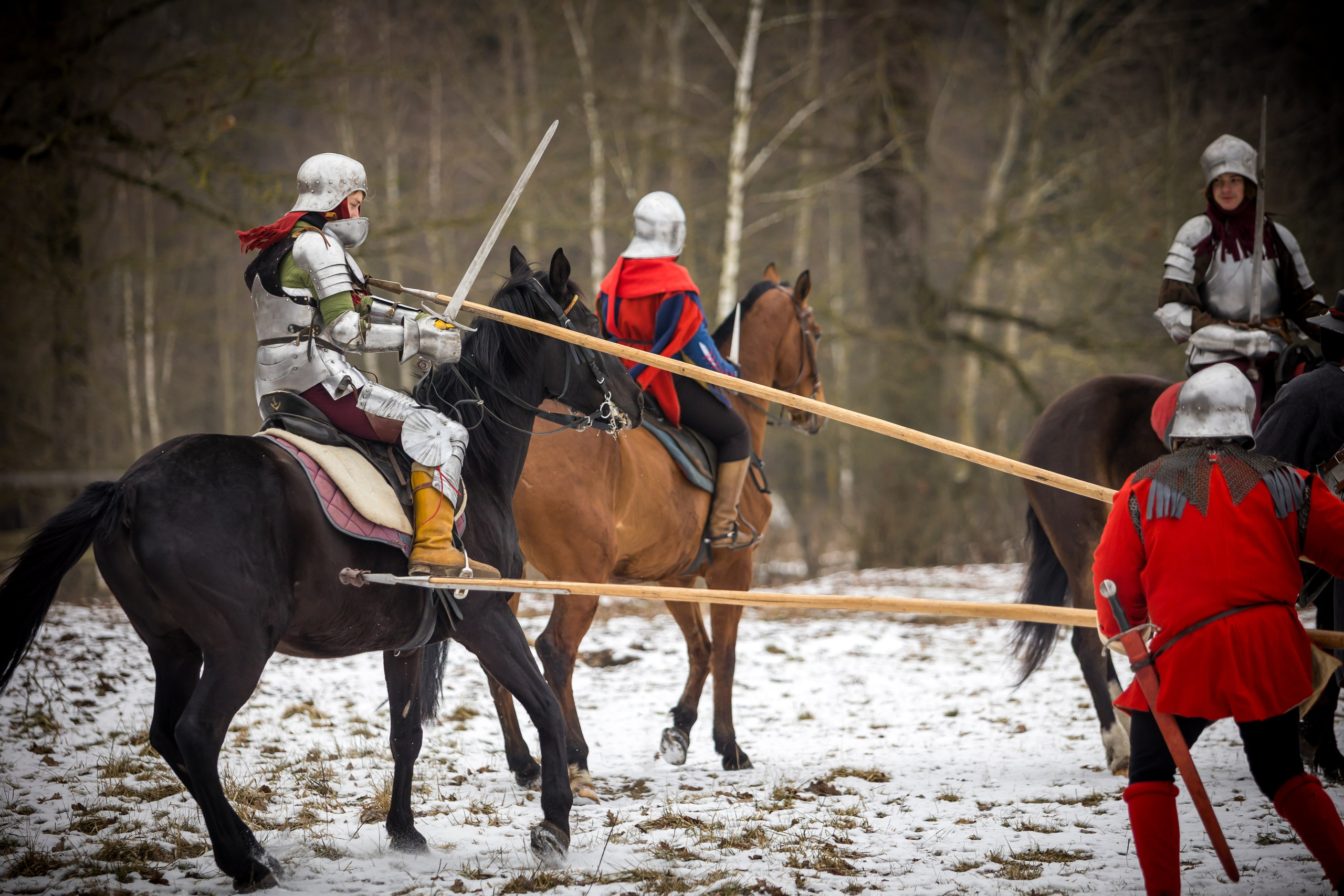 Зимние маневры «Золотой шпоры». 2025. Профессиональный интерьерный и репортажный фотограф Минск и РБ. Максим Орлов