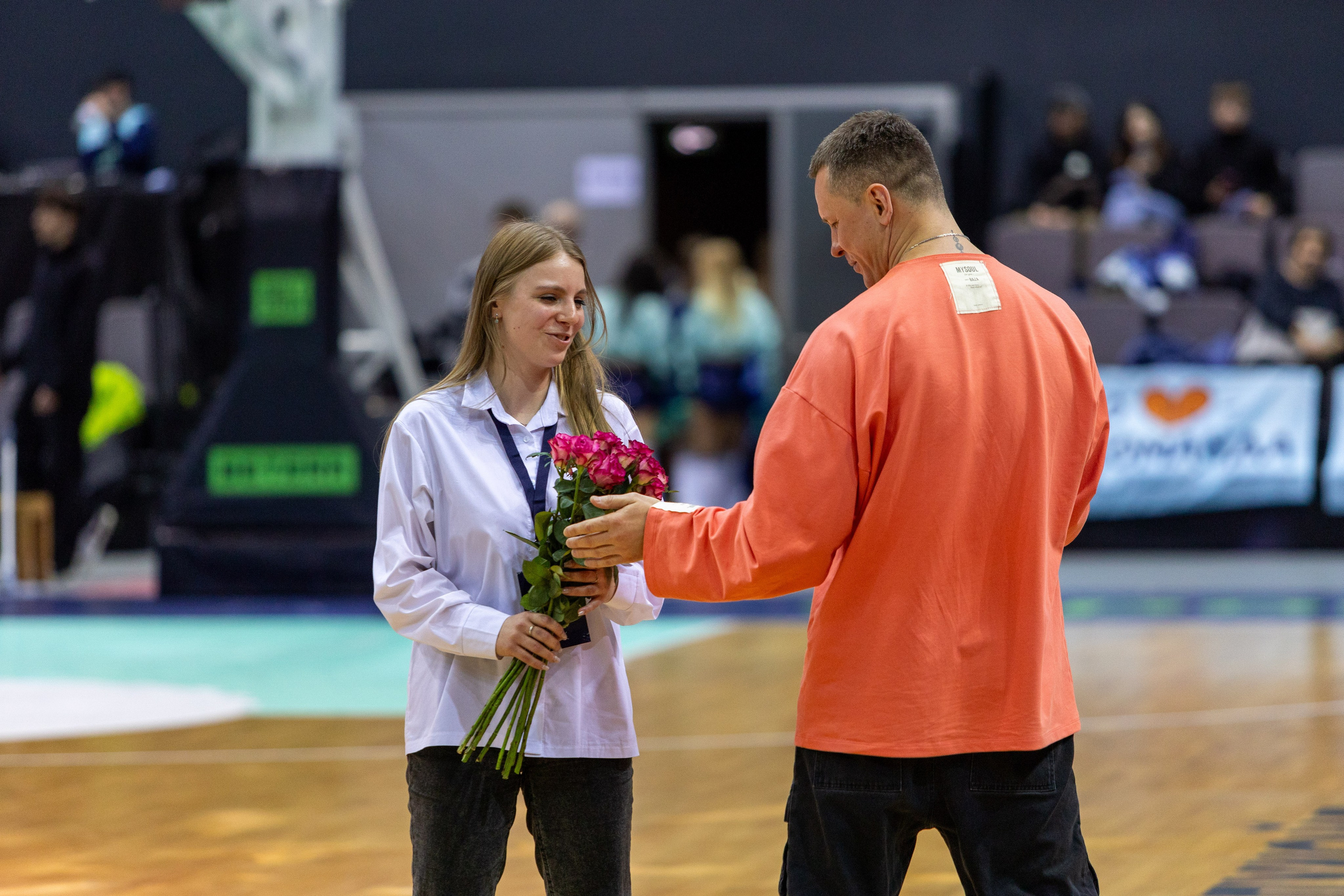 Баскетбол. Минск — MBA. 09.03.2024. Профессиональный интерьерный и репортажный фотограф Минск и РБ. Максим Орлов