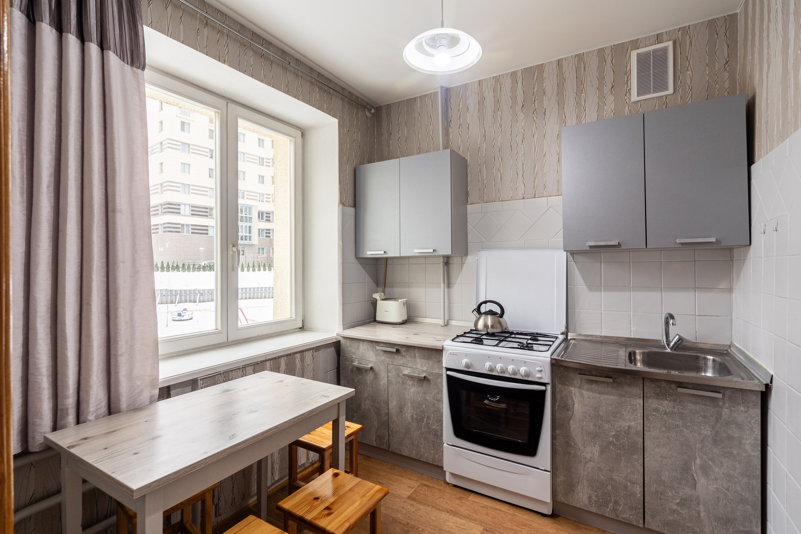 Романовская слобода (до\после). Профессиональный интерьерный и репортажный фотограф Минск и РБ. Максим Орлов