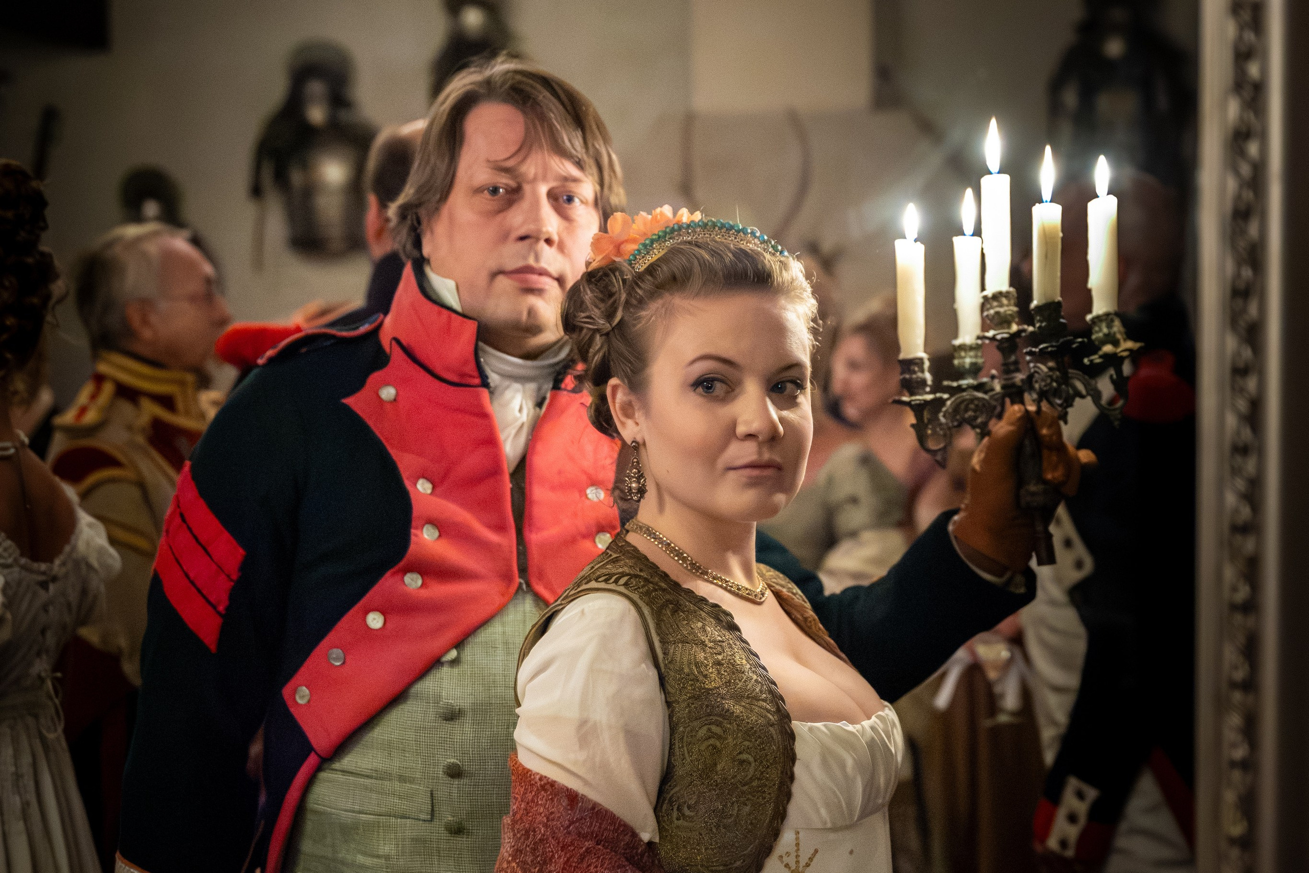 Бал «Золотой шпоры». Профессиональный интерьерный и репортажный фотограф Минск и РБ. Максим Орлов