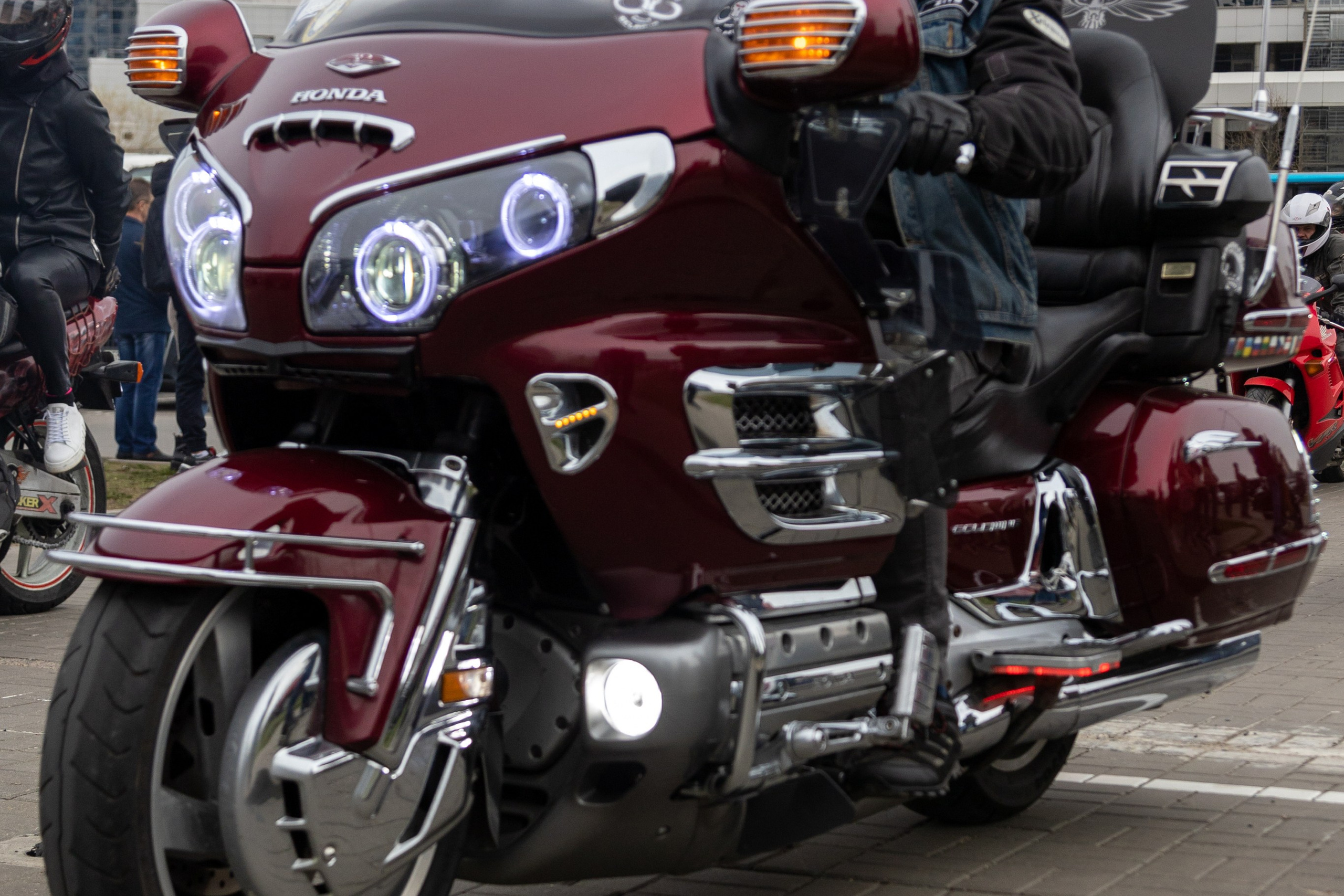 Открытие мотосезона 2023. Профессиональный интерьерный и репортажный фотограф Минск и РБ. Максим Орлов