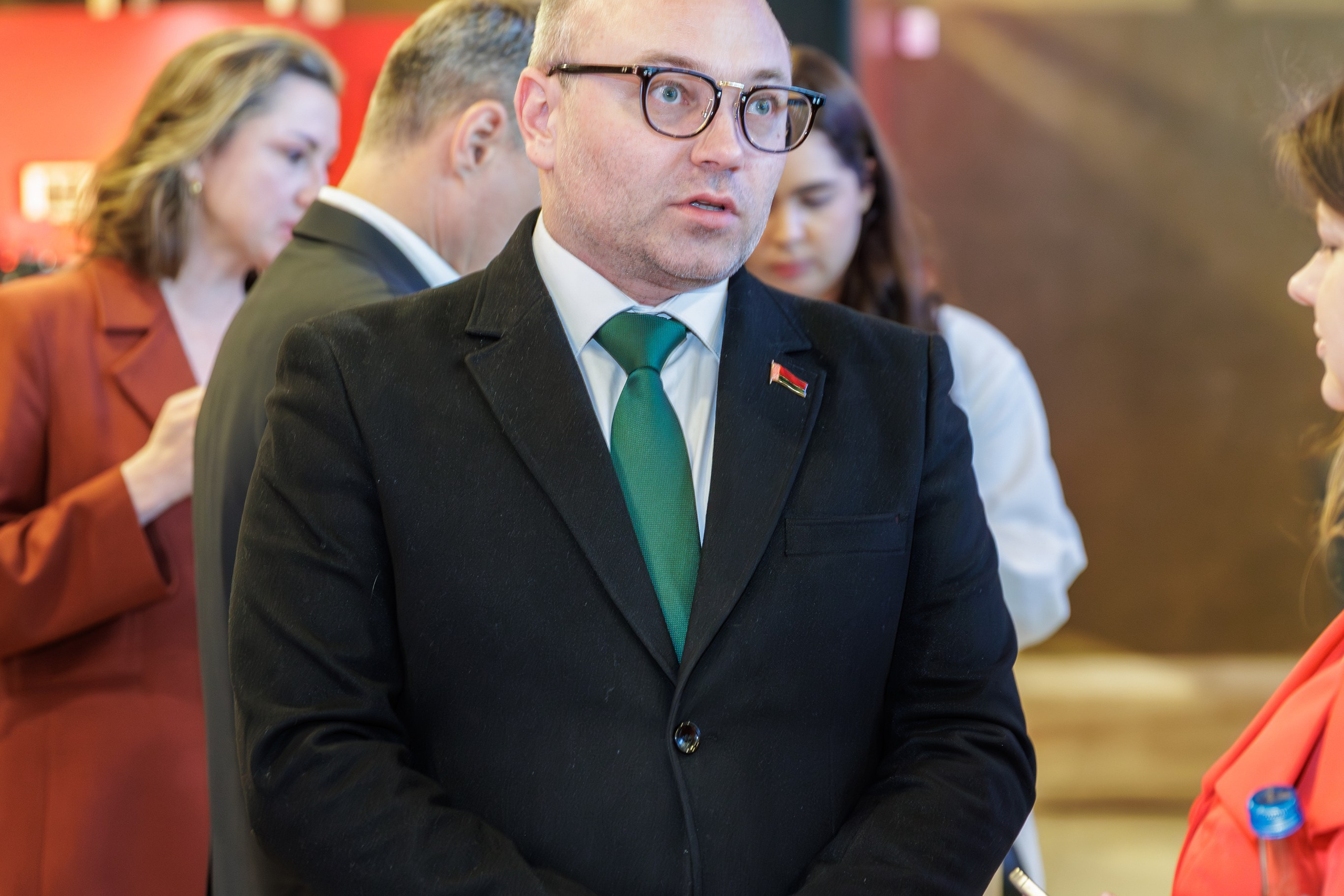 Фестиваль российского кино. Профессиональный интерьерный и репортажный фотограф Минск и РБ. Максим Орлов