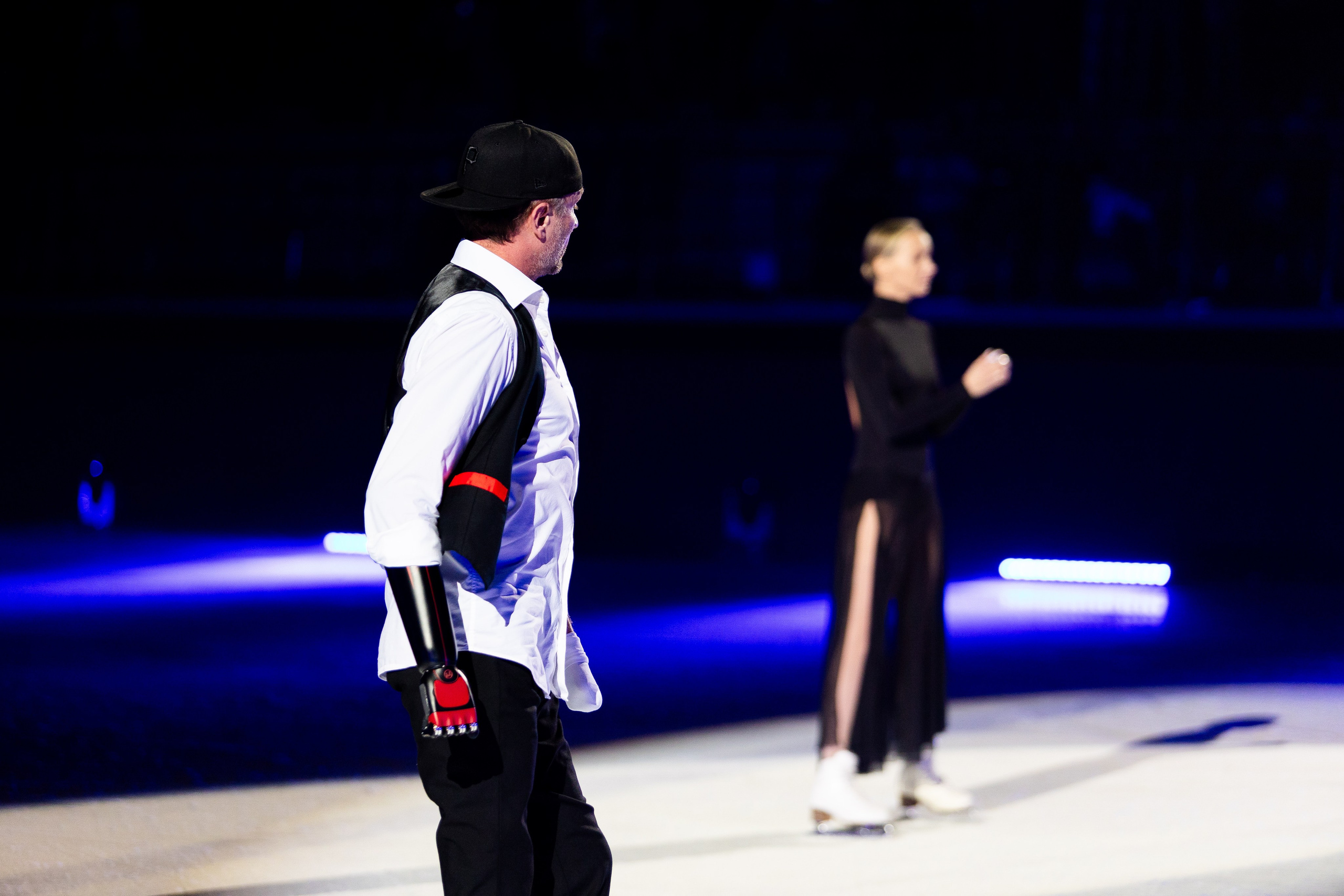 Ледовое шоу Ильи Авербуха 30.03.2024. Профессиональный интерьерный и репортажный фотограф Минск и РБ. Максим Орлов