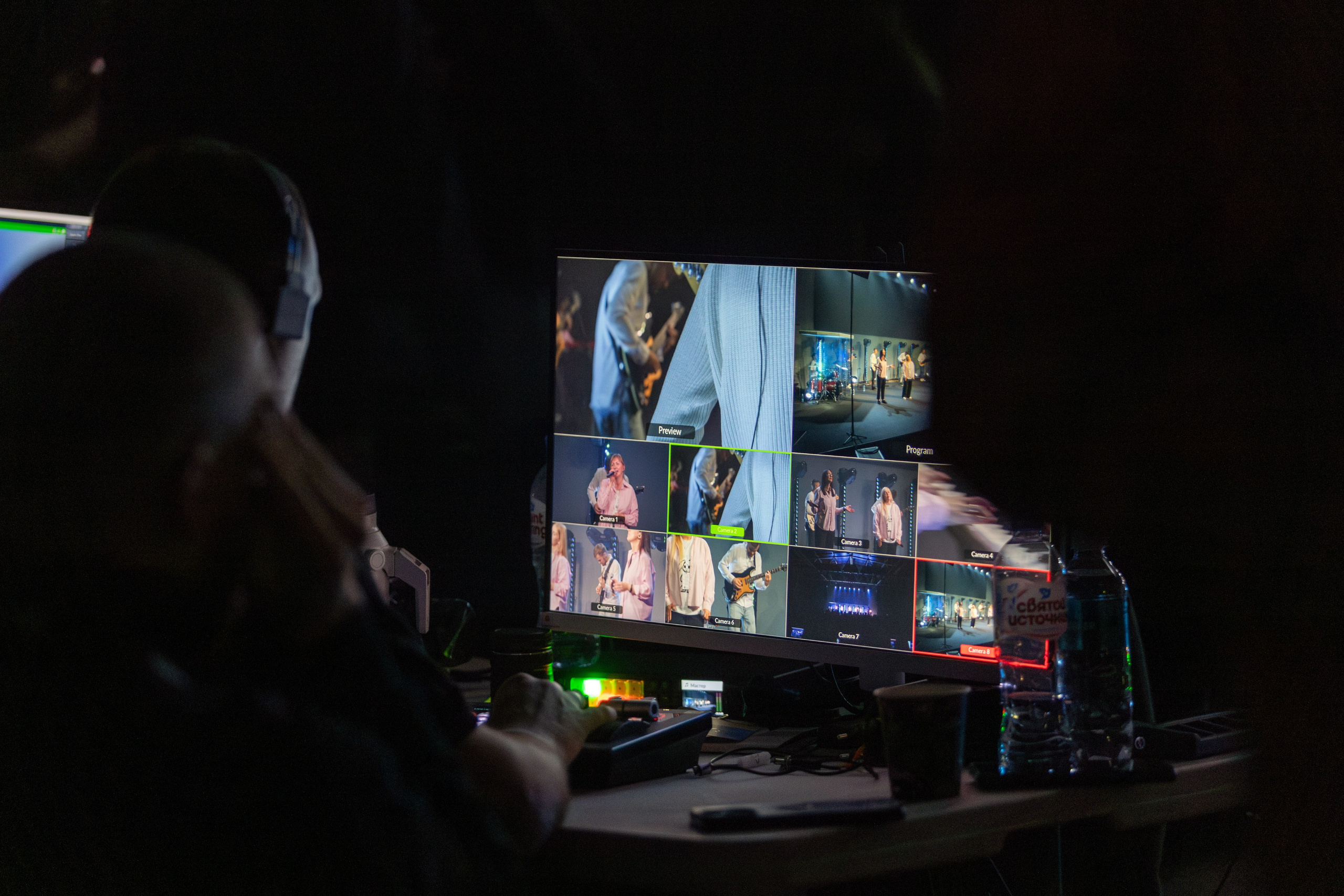 Конференция Medialive 2024. День второй. Профессиональный интерьерный и репортажный фотограф Минск и РБ. Максим Орлов