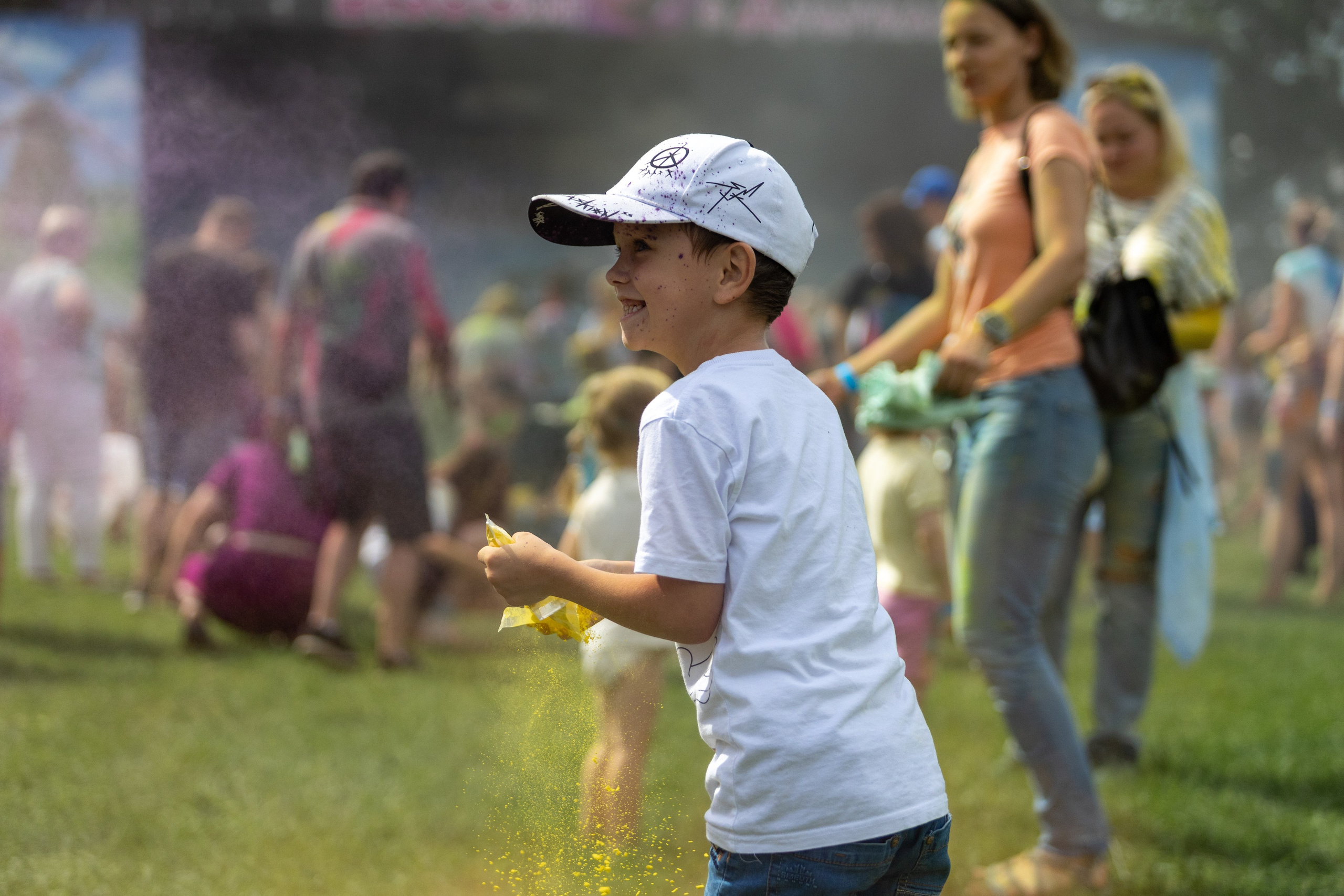 Детифест. Профессиональный интерьерный и репортажный фотограф Минск и РБ. Максим Орлов