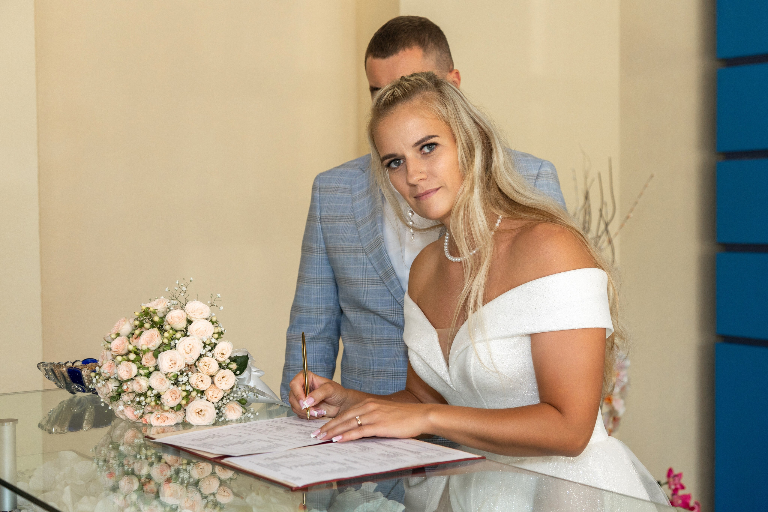 Свадебная фотосессия Дениса и Юли. Профессиональный интерьерный и репортажный фотограф Минск и РБ. Максим Орлов