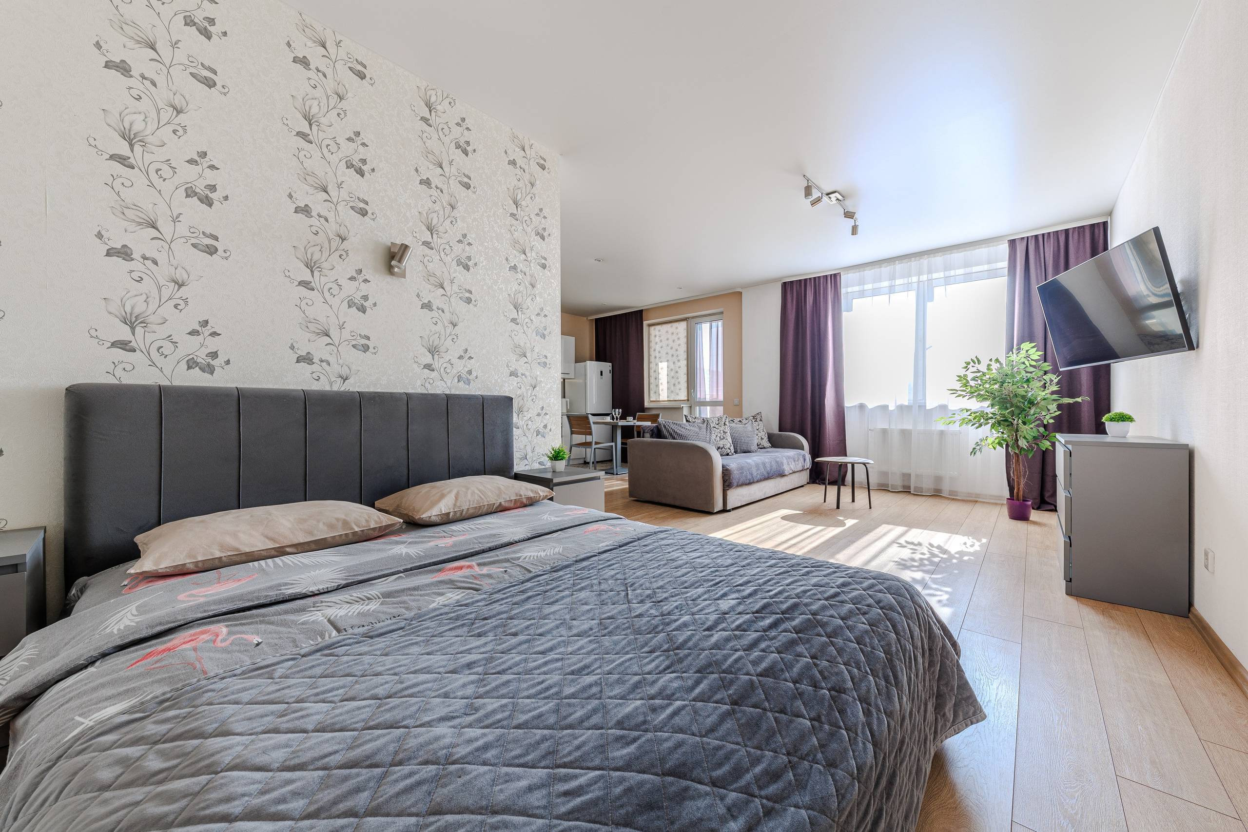 Пр. Дзержинского 15. Профессиональный интерьерный и репортажный фотограф Минск и РБ. Максим Орлов