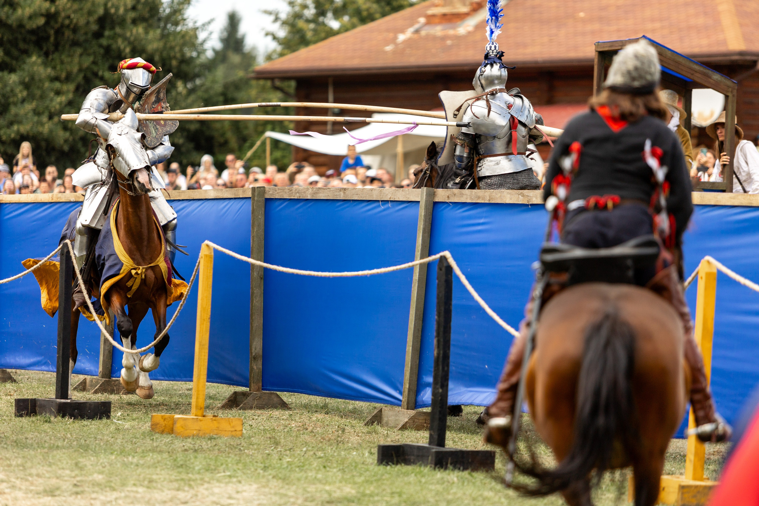 Наш Грюнвальд 2024. День второй. Профессиональный интерьерный и репортажный фотограф Минск и РБ. Максим Орлов