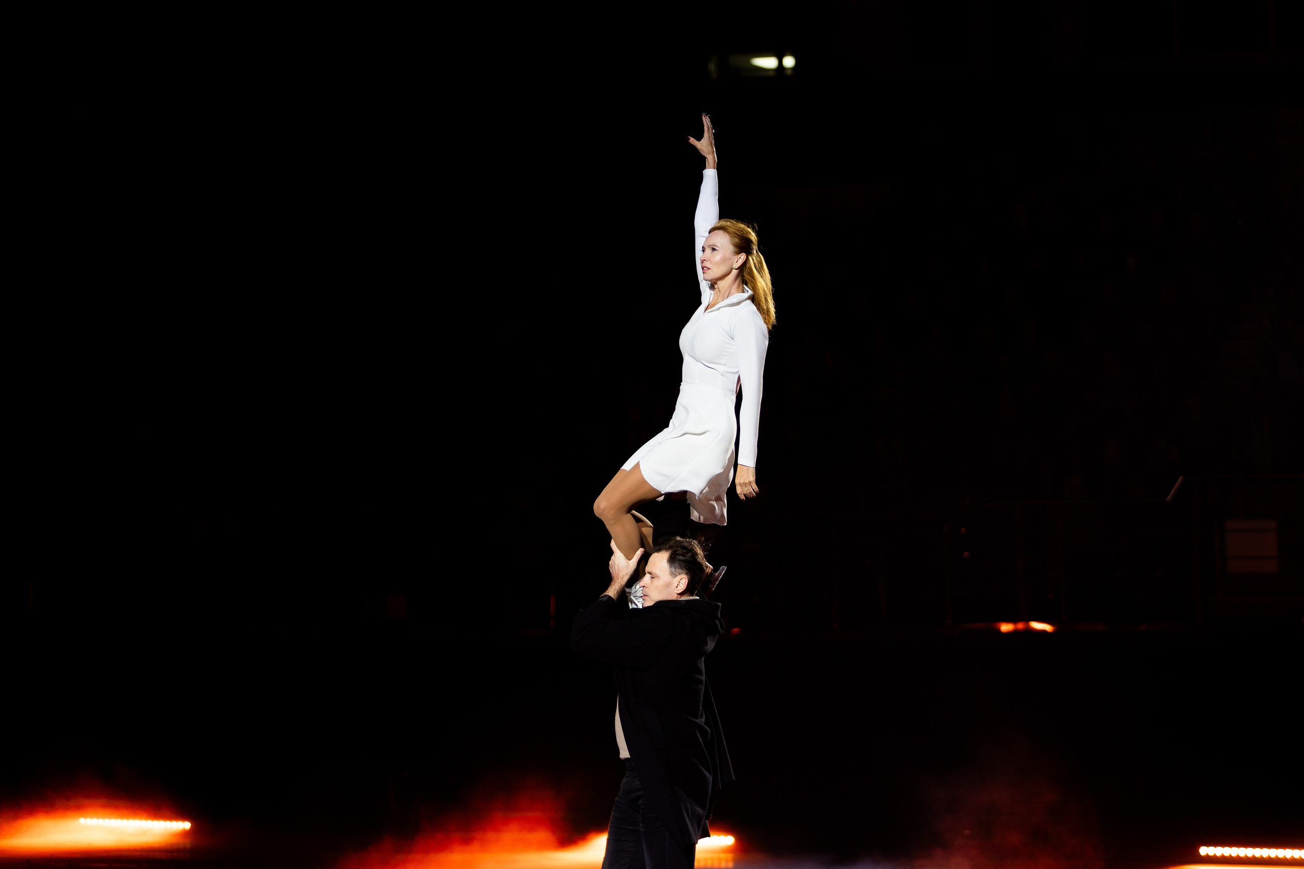 Ледовое шоу Ильи Авербуха 30.03.2024. Профессиональный интерьерный и репортажный фотограф Минск и РБ. Максим Орлов