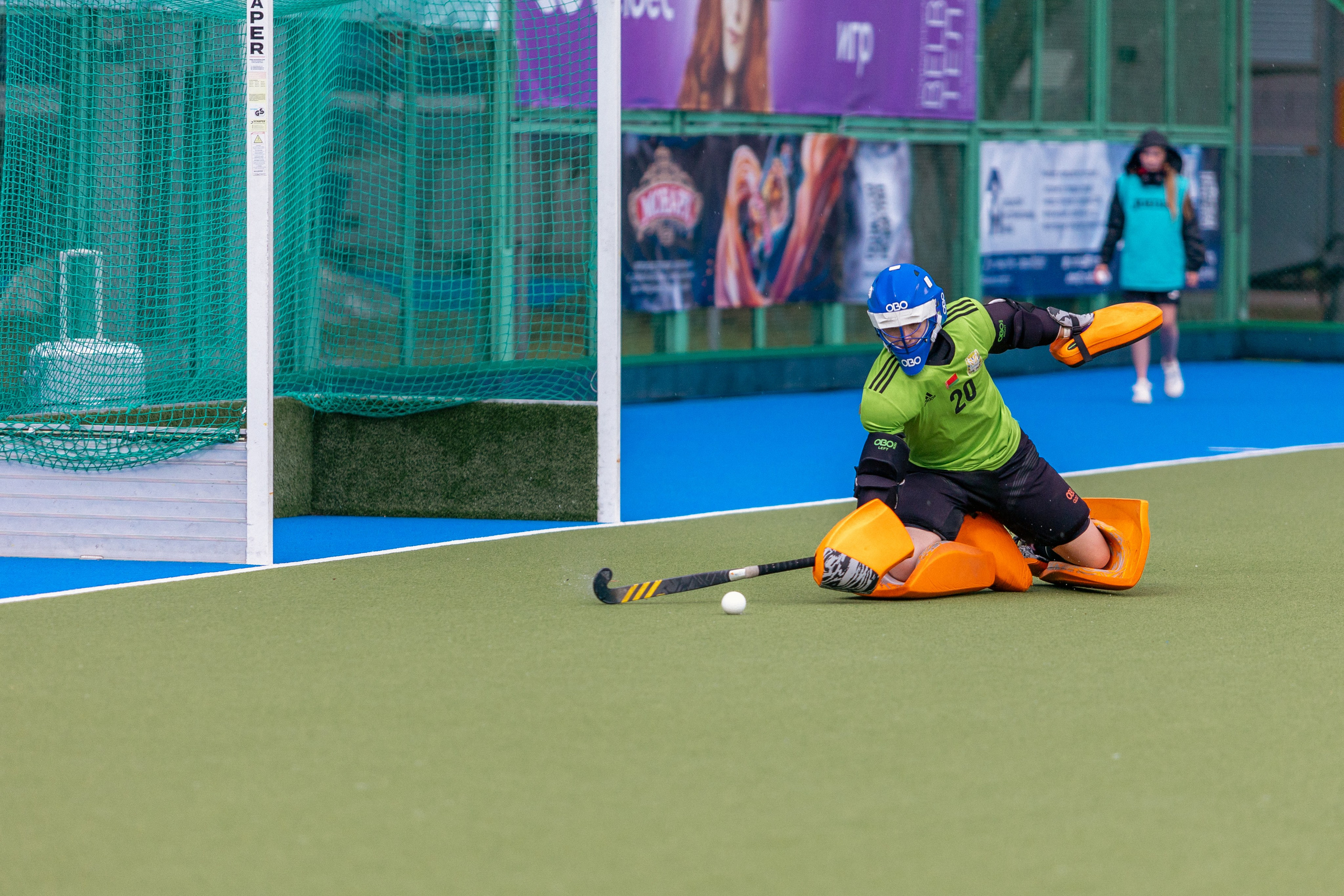 Хоккей на траве. Девушки. ХК Минск — ХК Виктория (Смолевичи) 10.06.2024. Профессиональный интерьерный и репортажный фотограф Минск и РБ. Максим Орлов