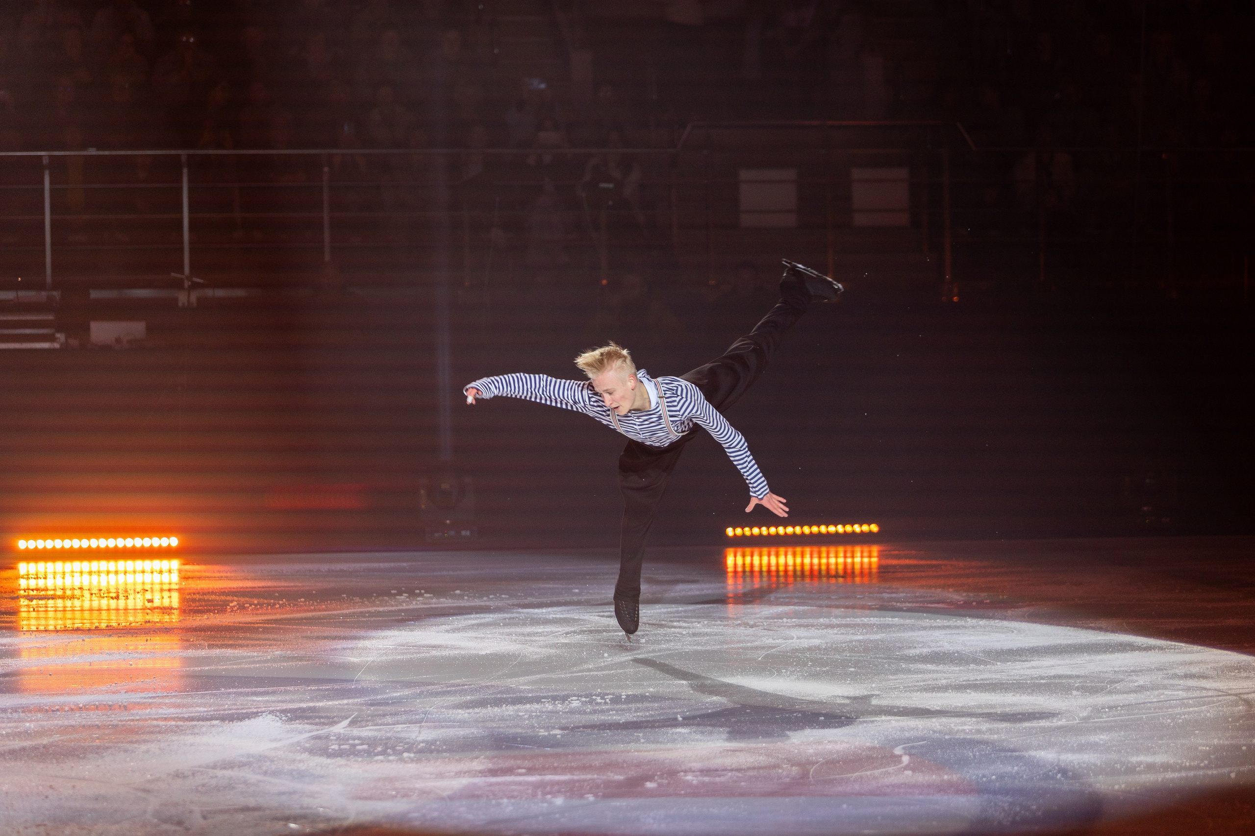 Ледовое шоу Ильи Авербуха 30.03.2024. Профессиональный интерьерный и репортажный фотограф Минск и РБ. Максим Орлов