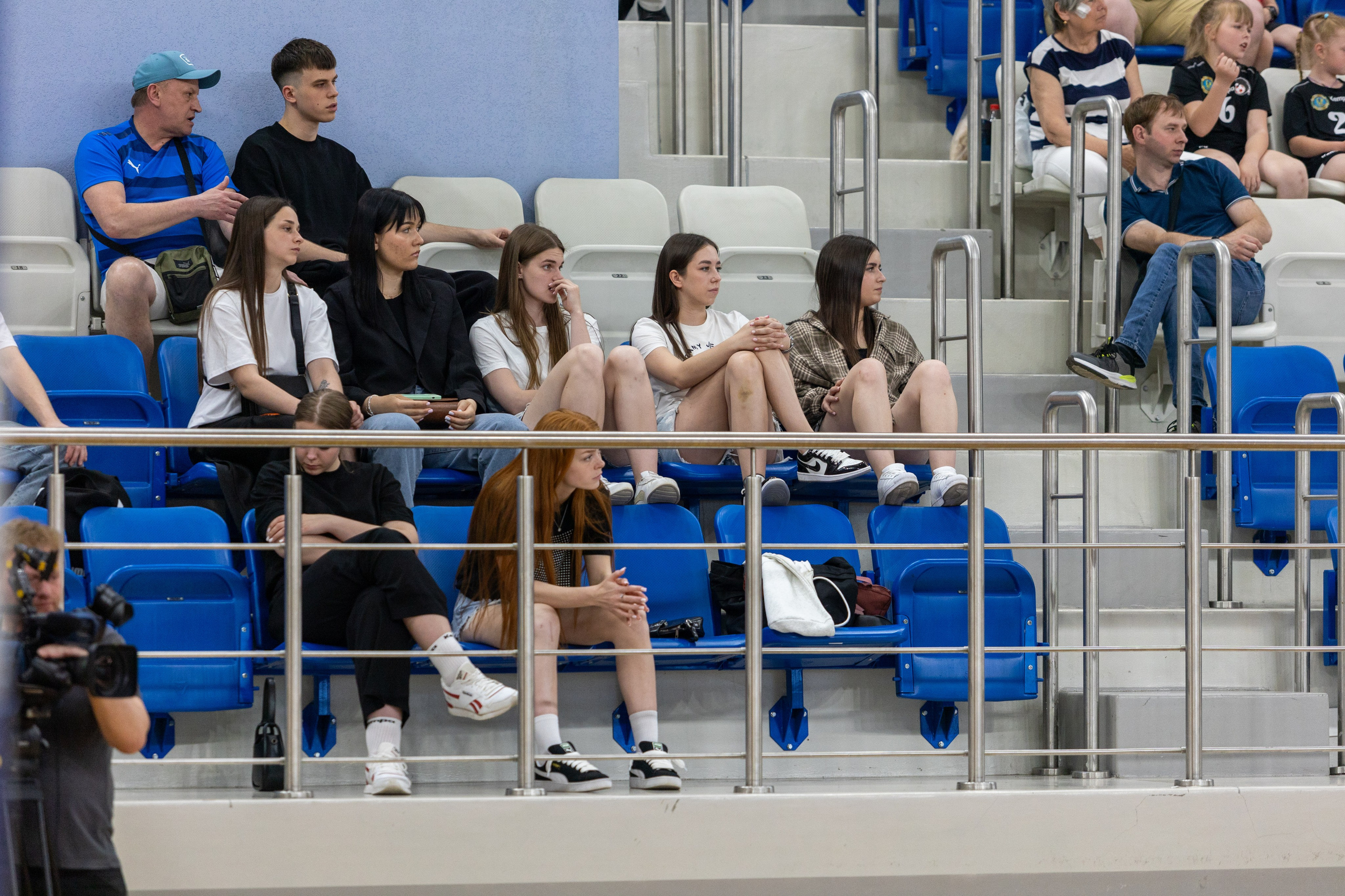 Гандбол. Финал. БНТУ — Гомель. 25.05.2024. Профессиональный интерьерный и репортажный фотограф Минск и РБ. Максим Орлов