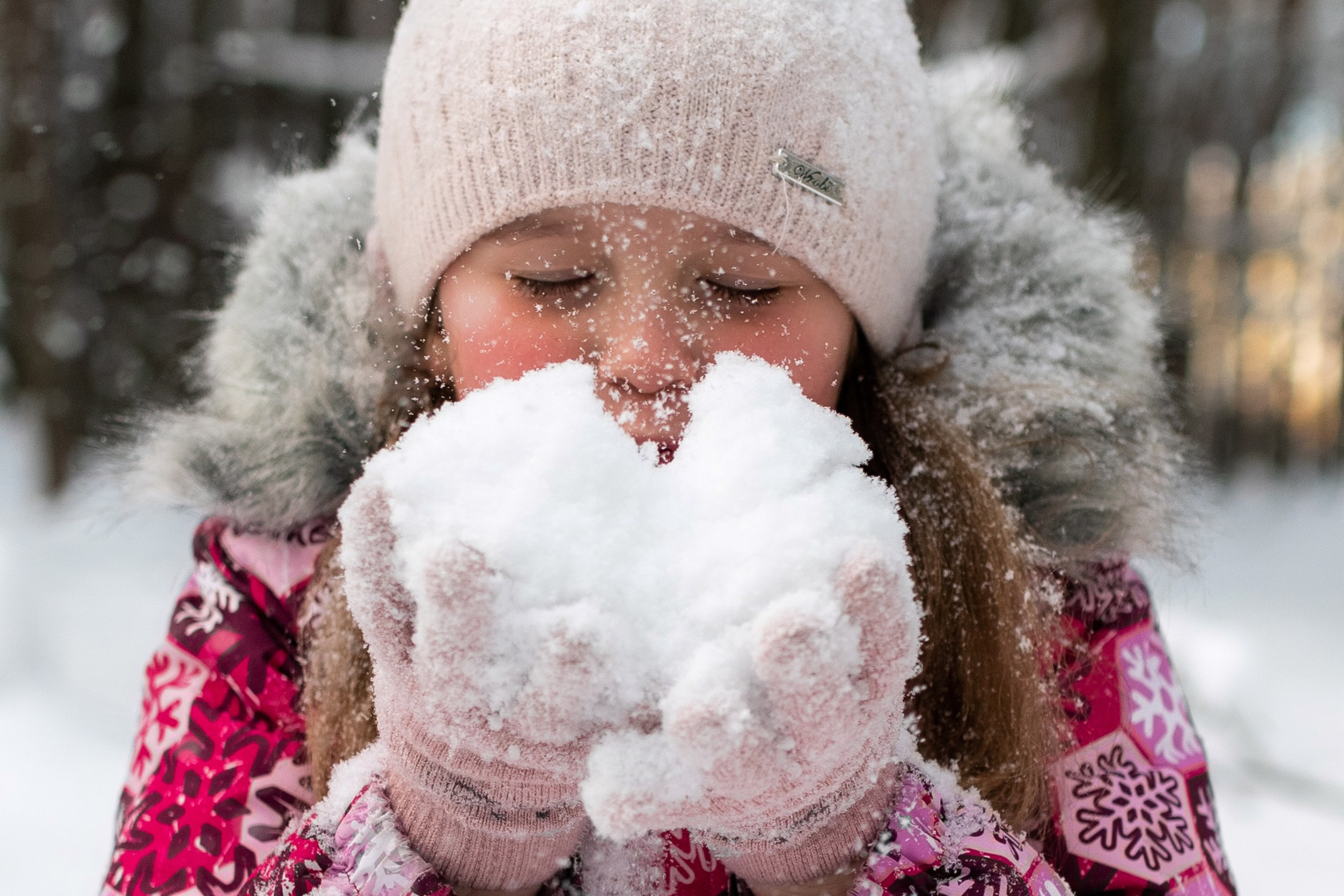 Сергей с семьей (в парке). Профессиональный интерьерный и репортажный фотограф Минск и РБ. Максим Орлов