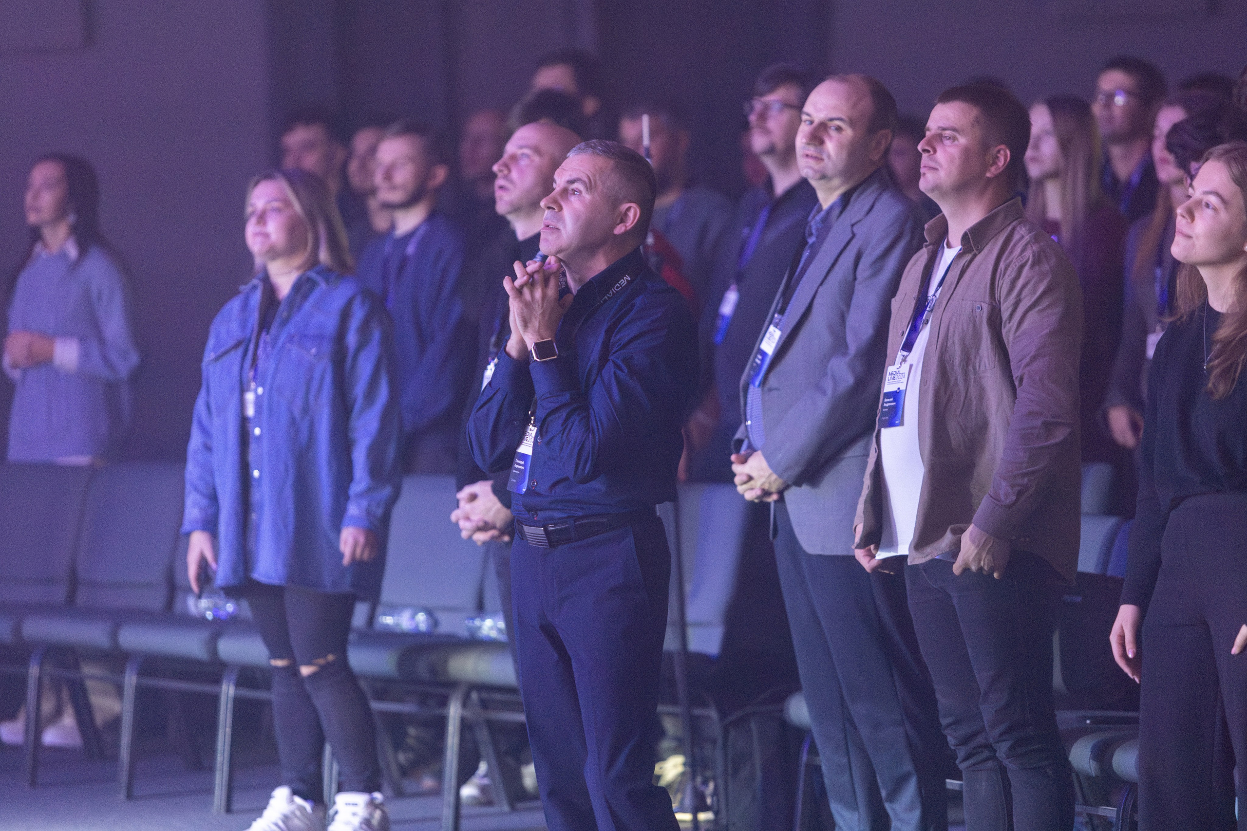 Конференция Medialive 2024. День первый. Профессиональный интерьерный и репортажный фотограф Минск и РБ. Максим Орлов